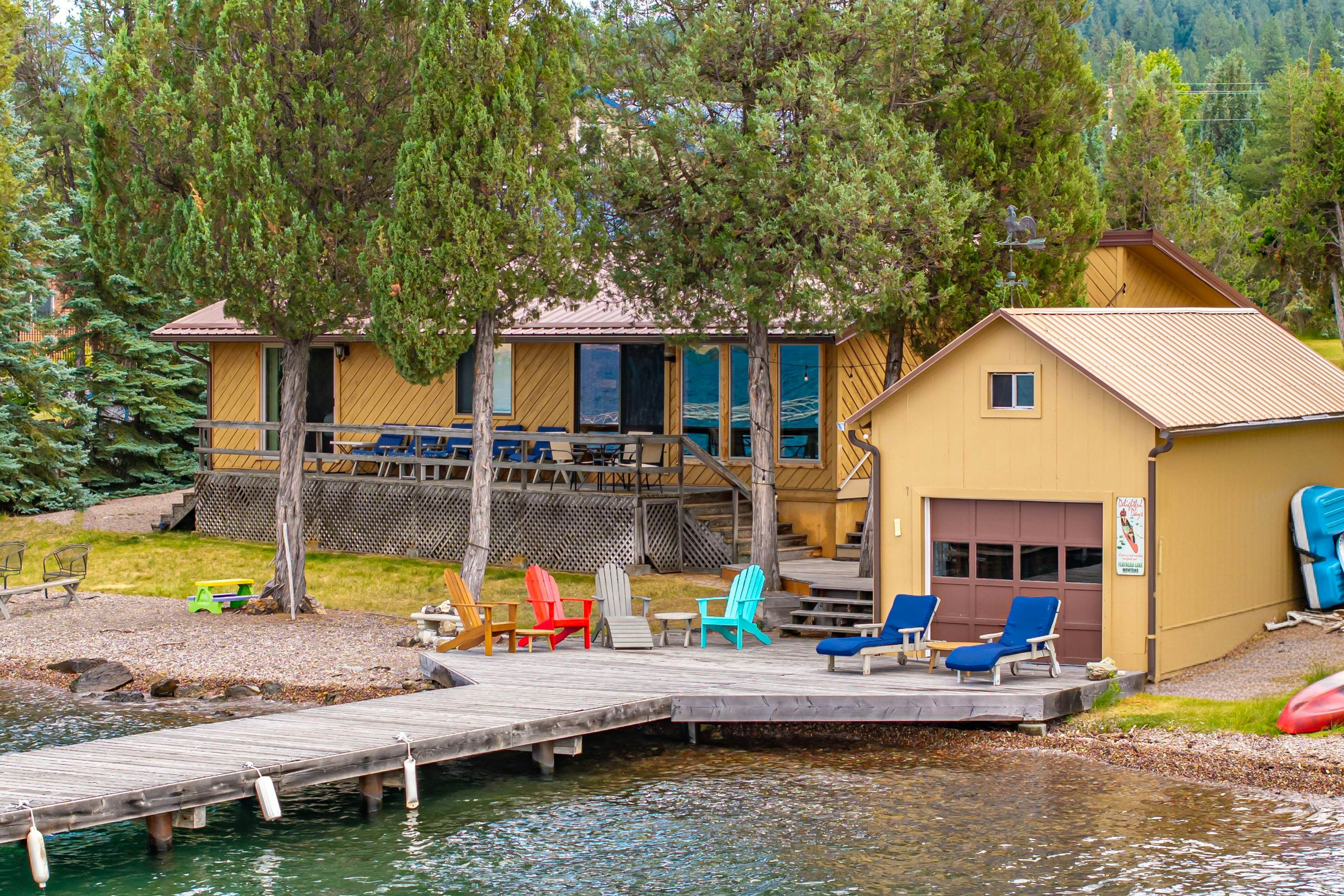The Meadowlark Cabin