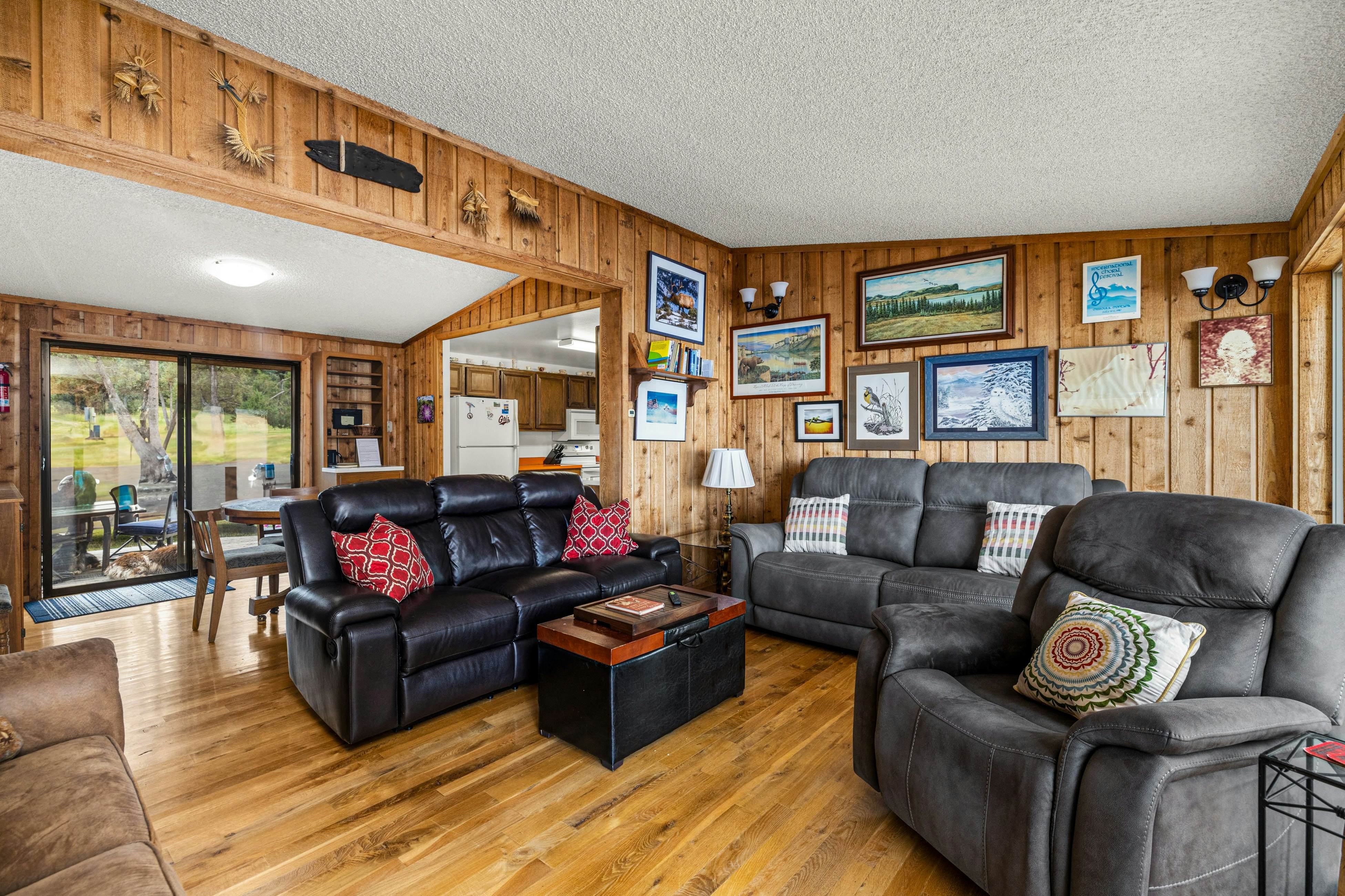 The Meadowlark Cabin