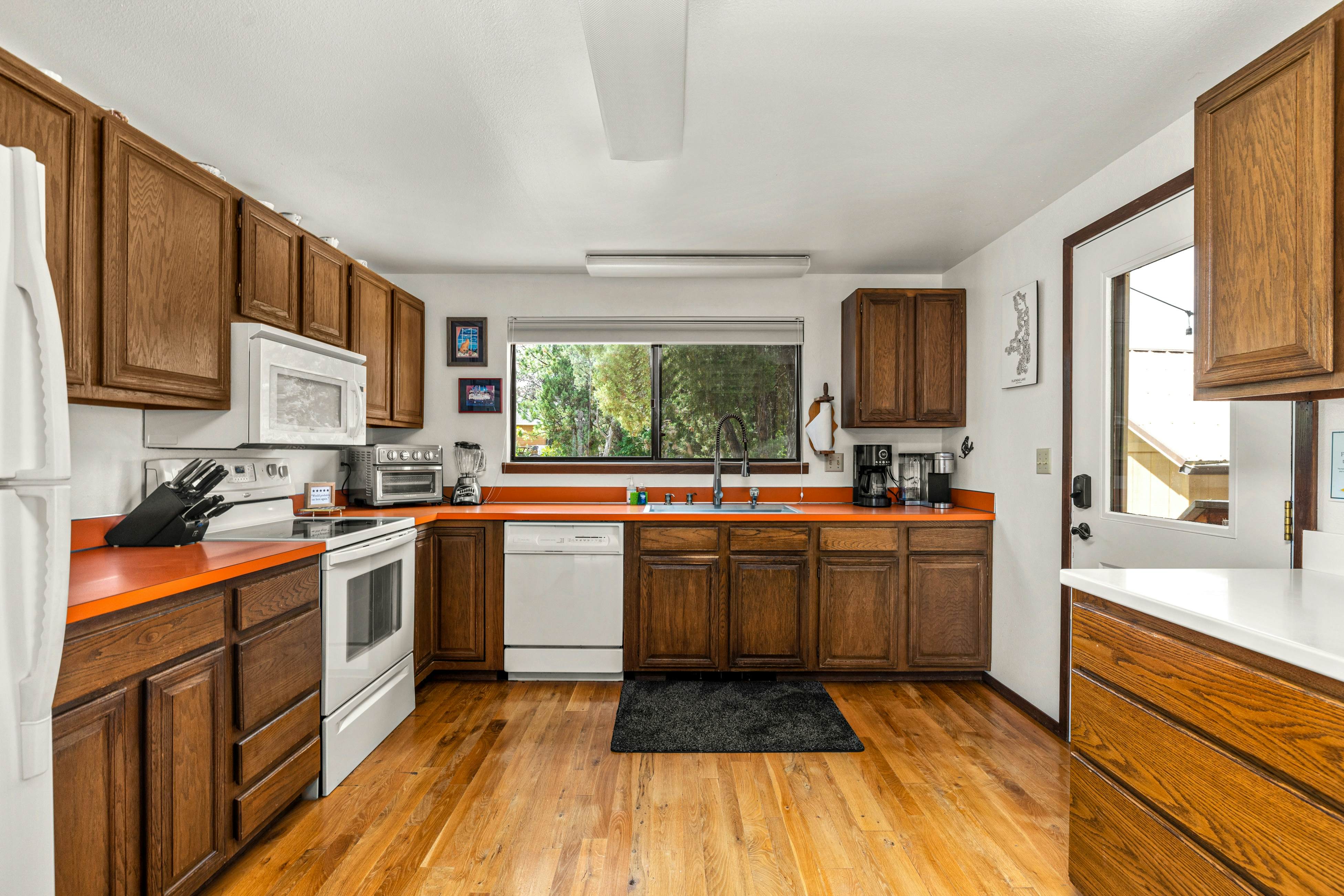 The Meadowlark Cabin