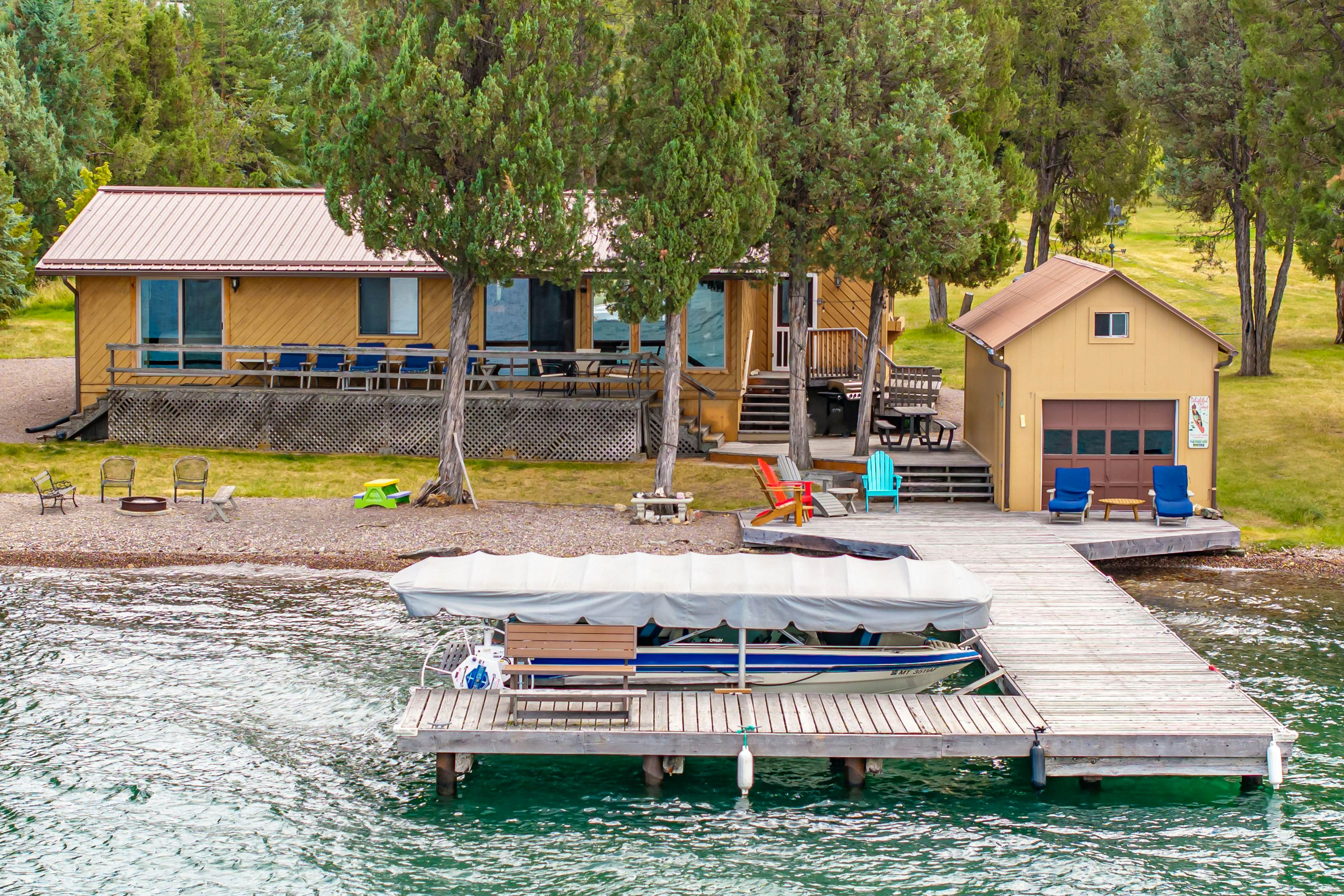 The Meadowlark Cabin