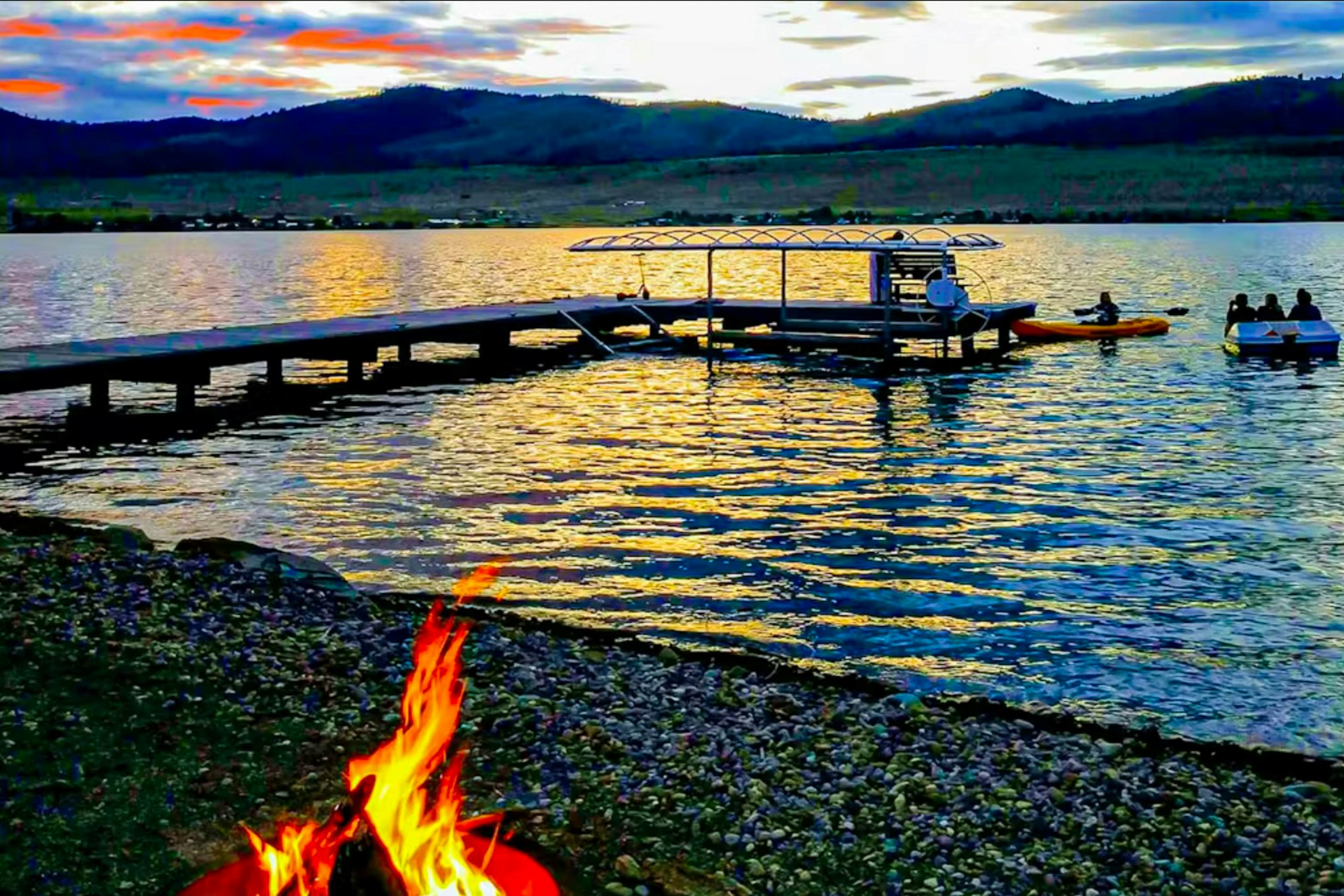 The Meadowlark Cabin