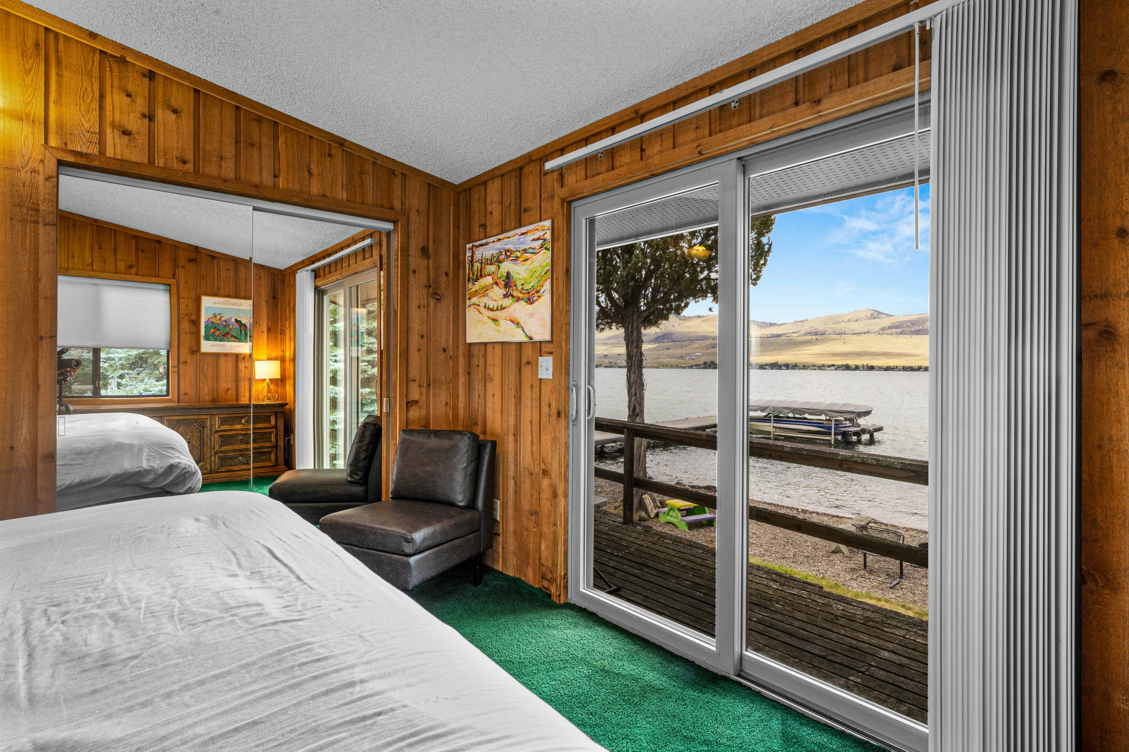 The Meadowlark Cabin