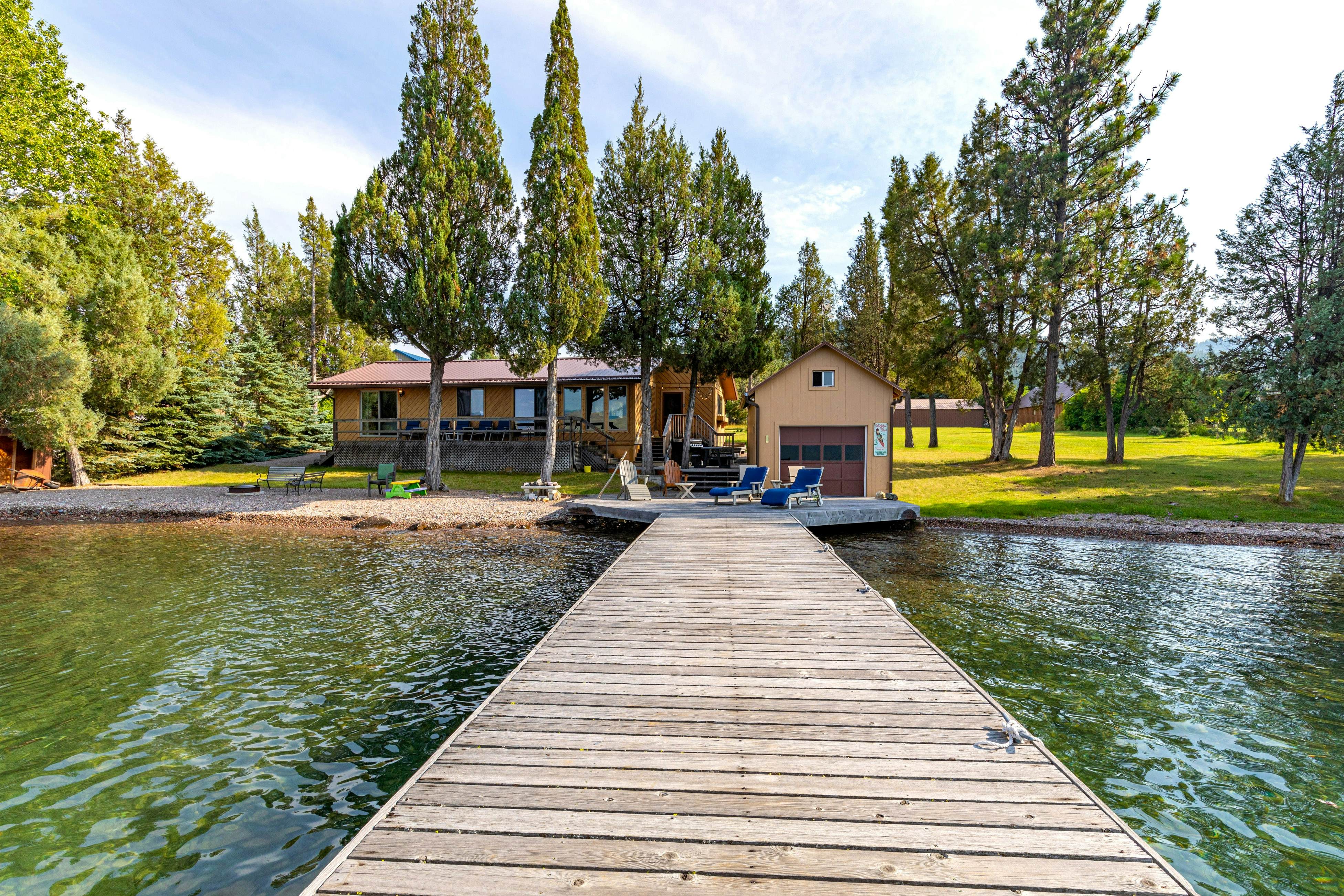 The Meadowlark Cabin