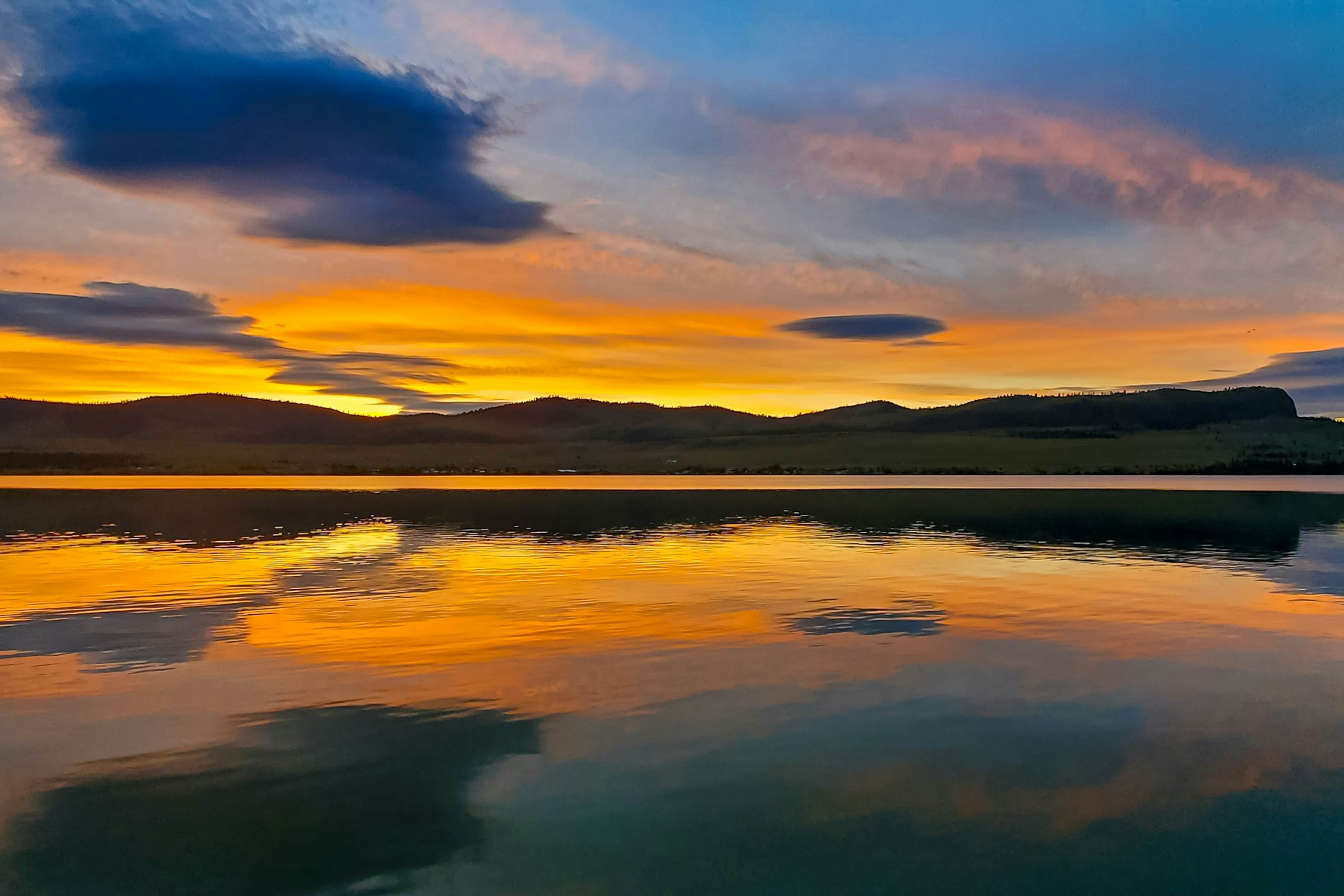 The Meadowlark Cabin