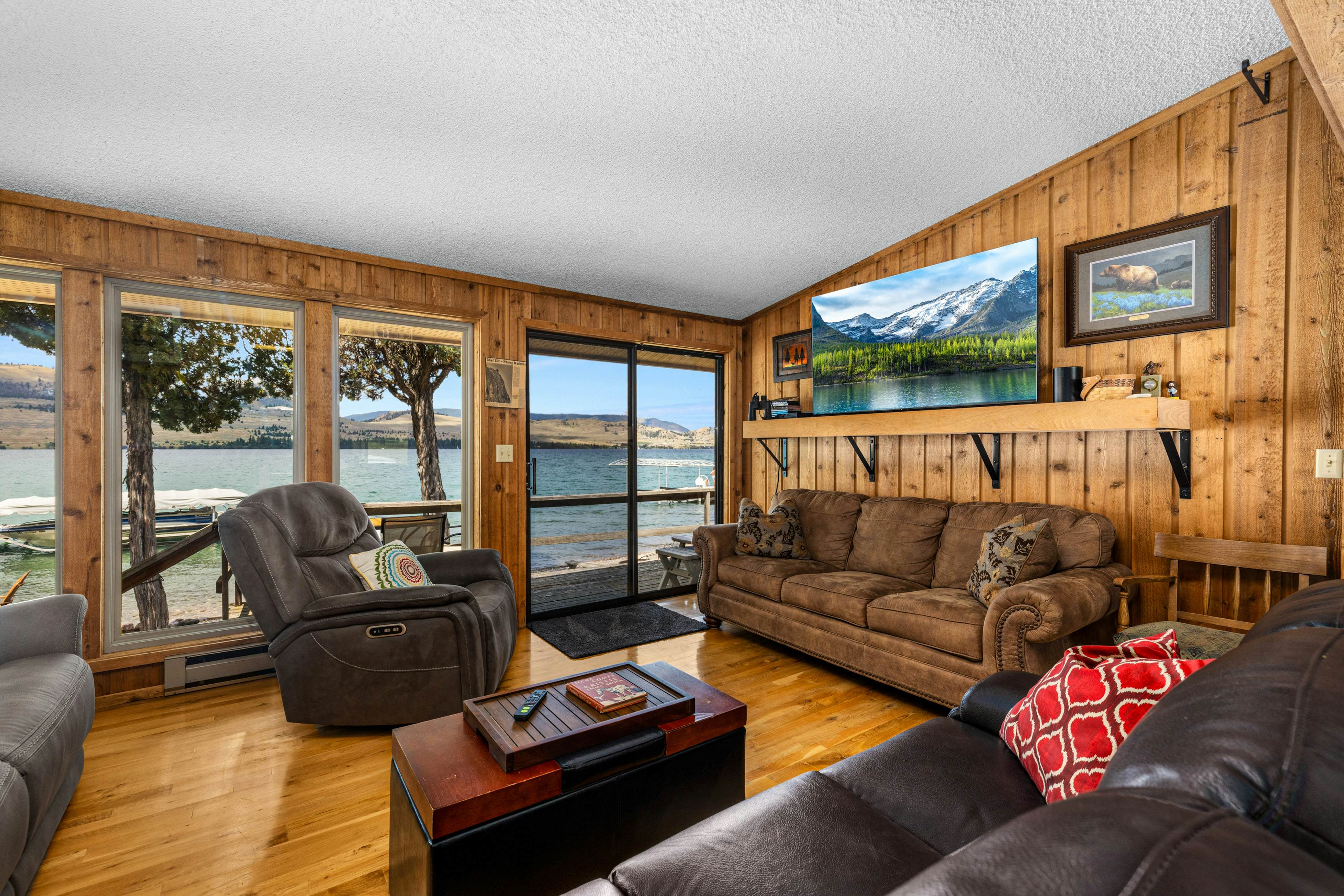 The Meadowlark Cabin