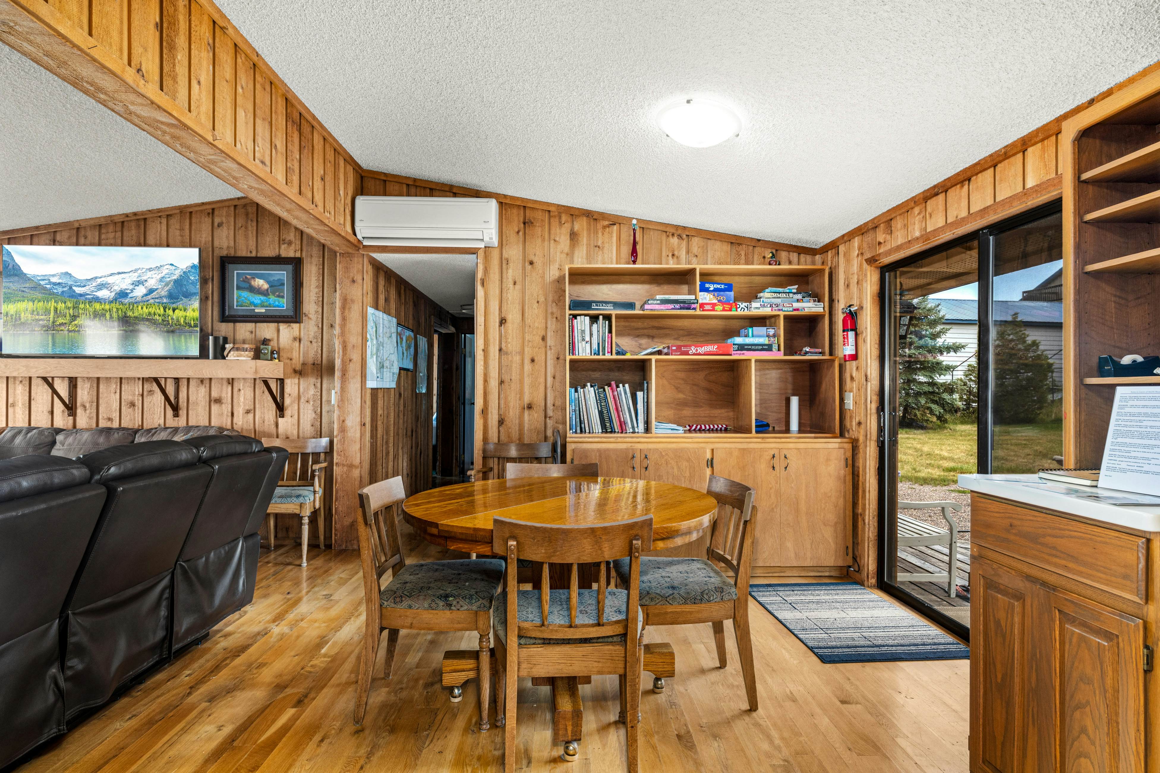 The Meadowlark Cabin