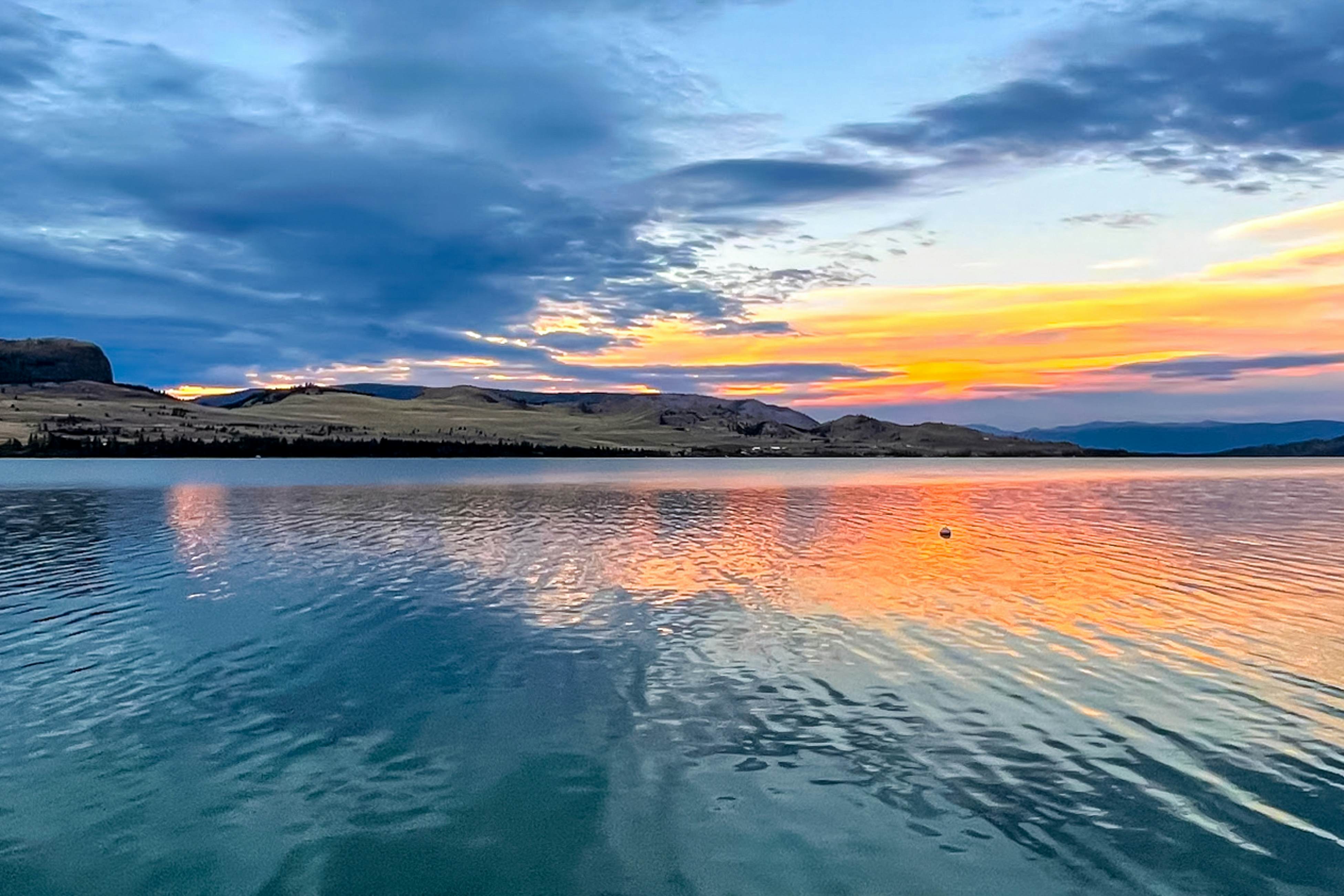 The Meadowlark Cabin