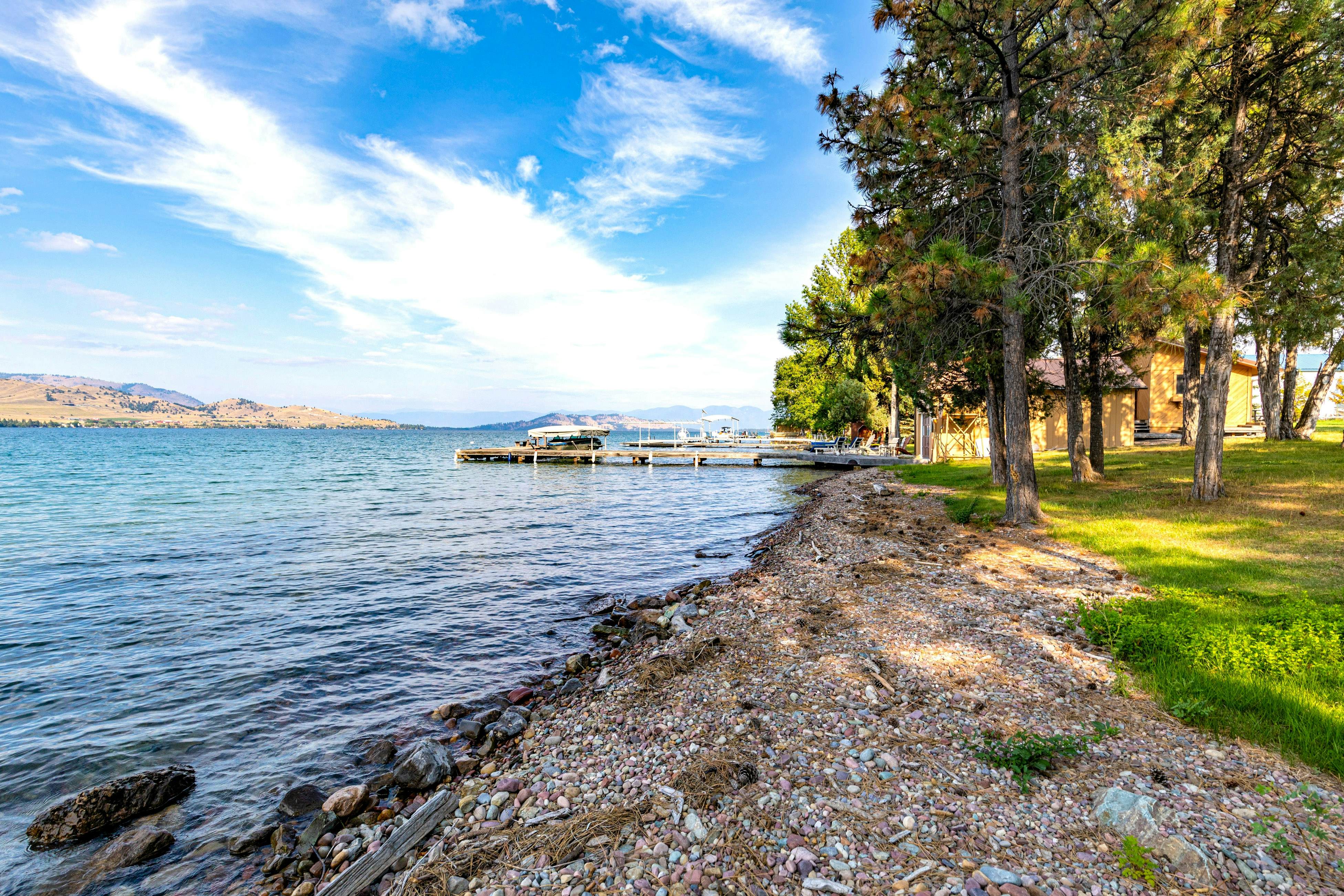 The Meadowlark Cabin