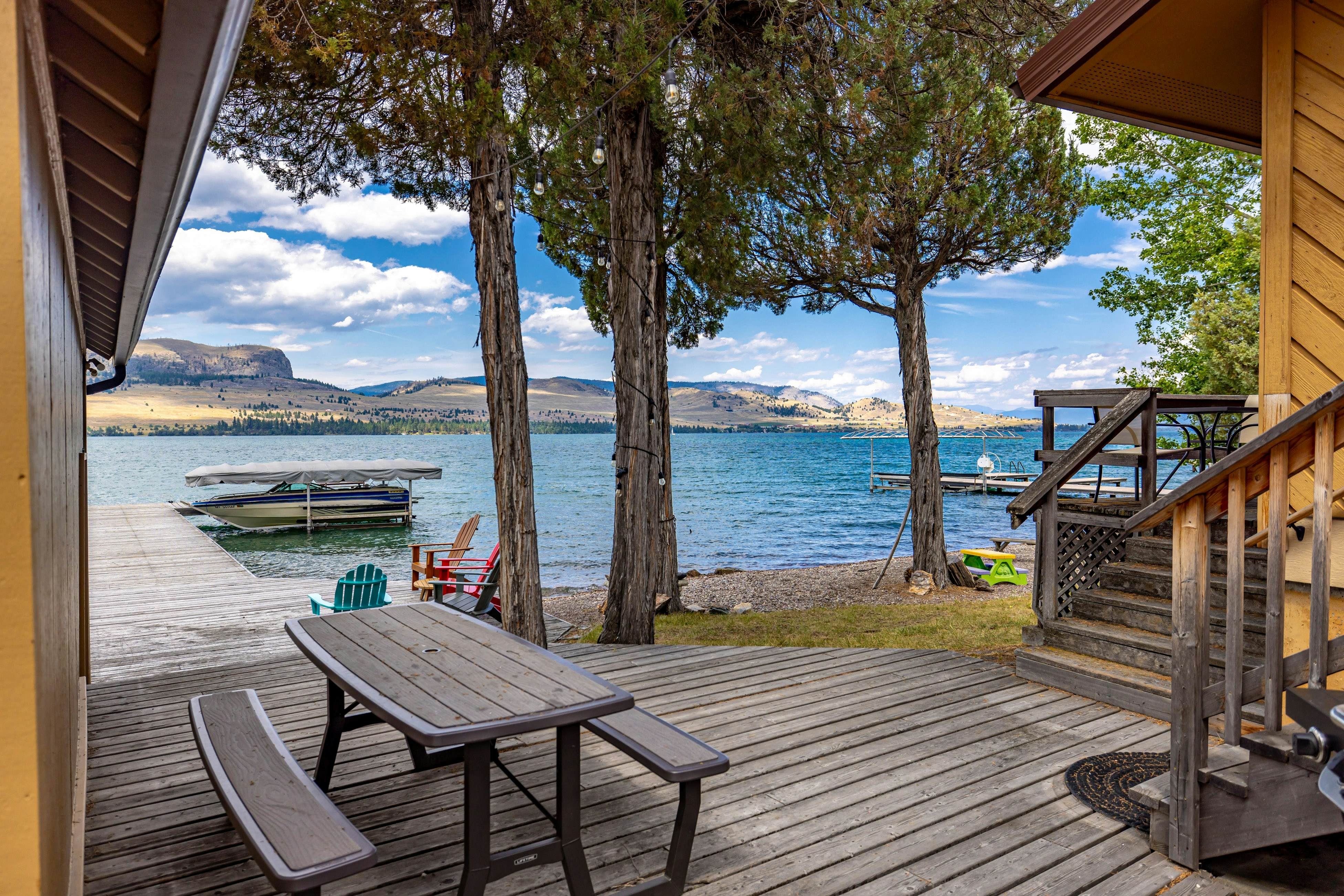 The Meadowlark Cabin