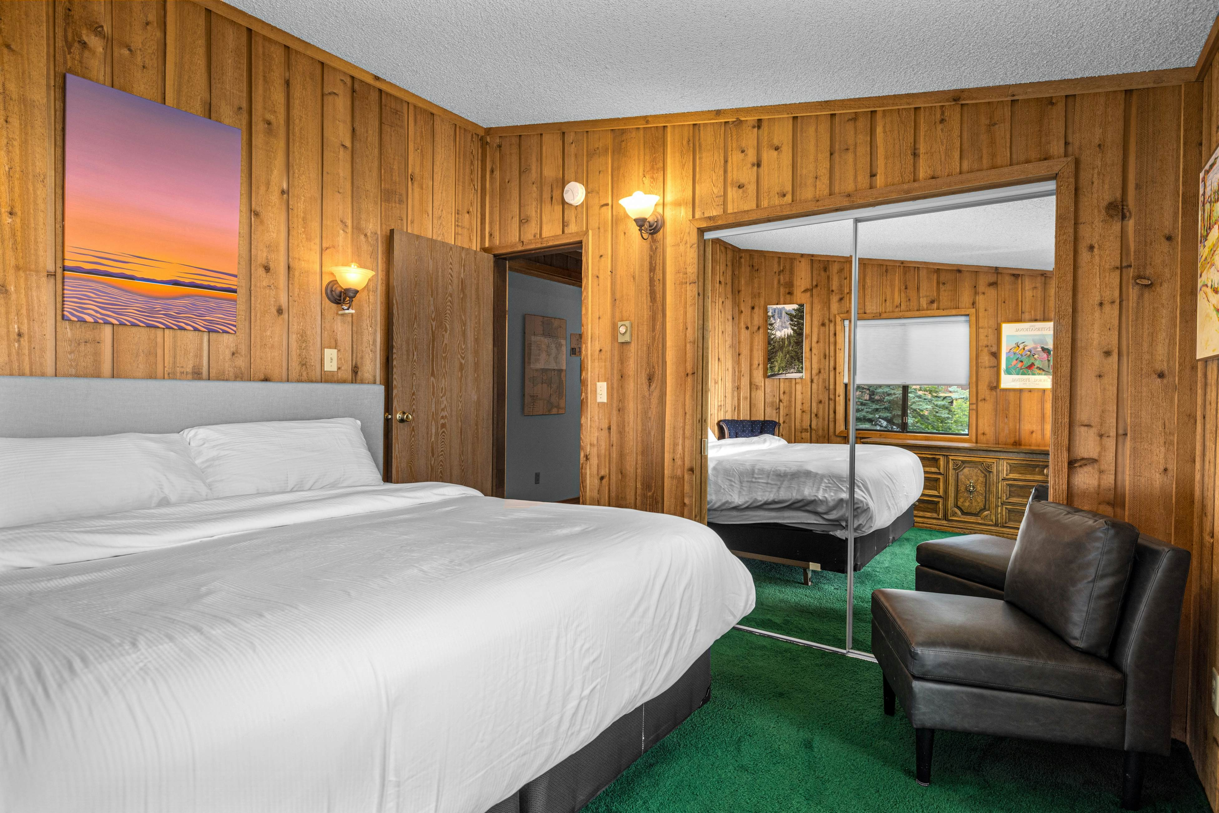 The Meadowlark Cabin