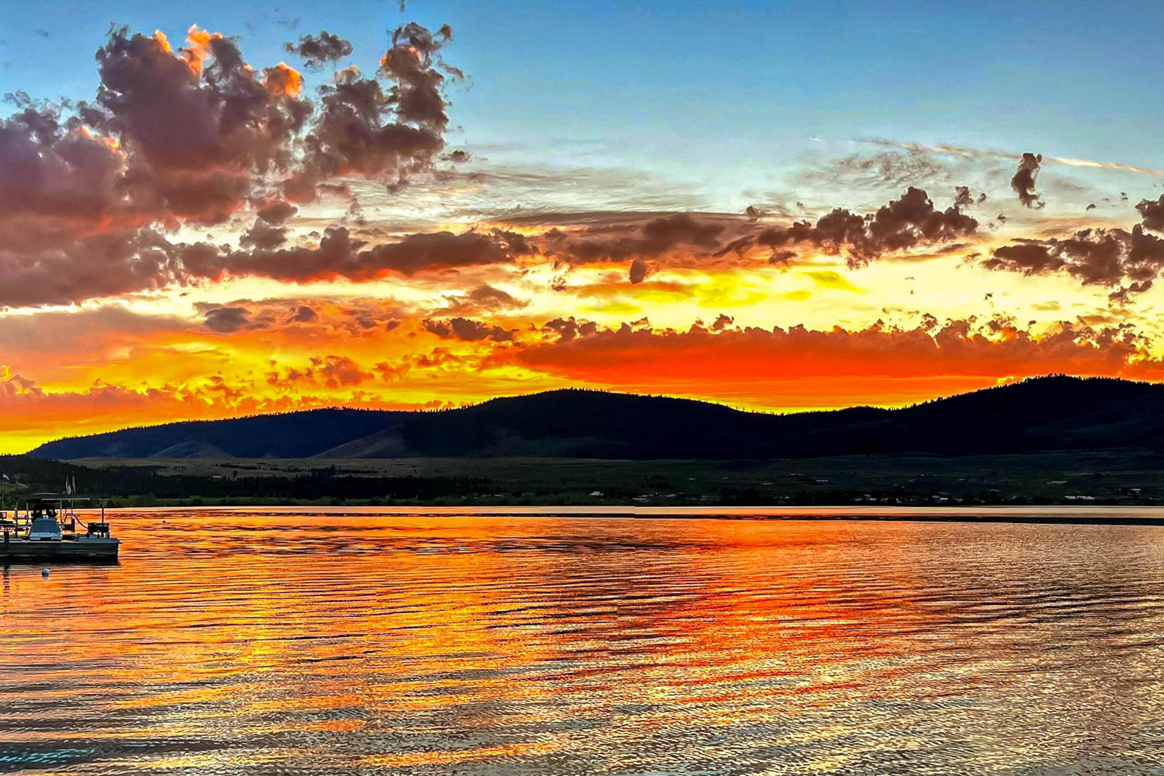 The Meadowlark Cabin