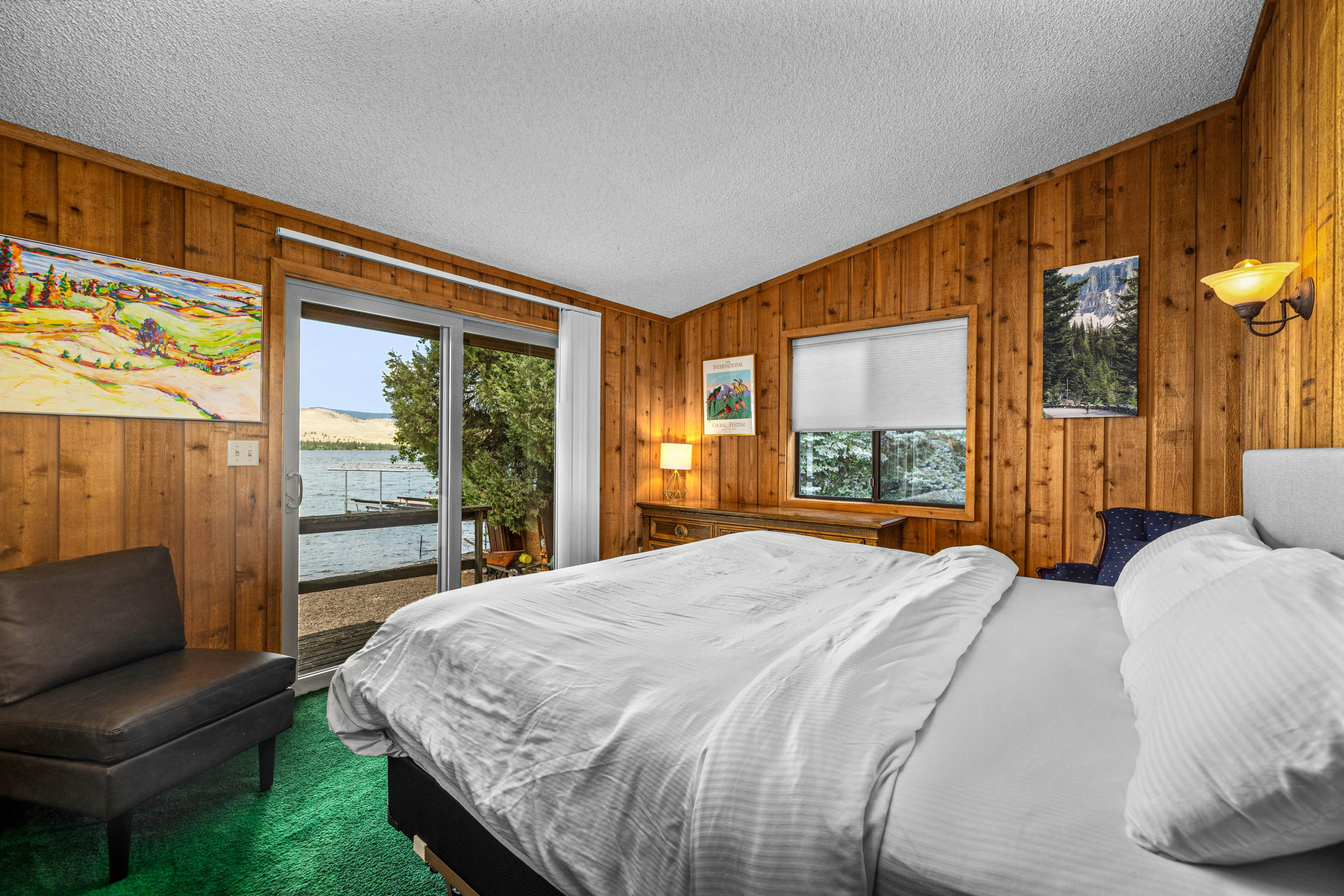 The Meadowlark Cabin