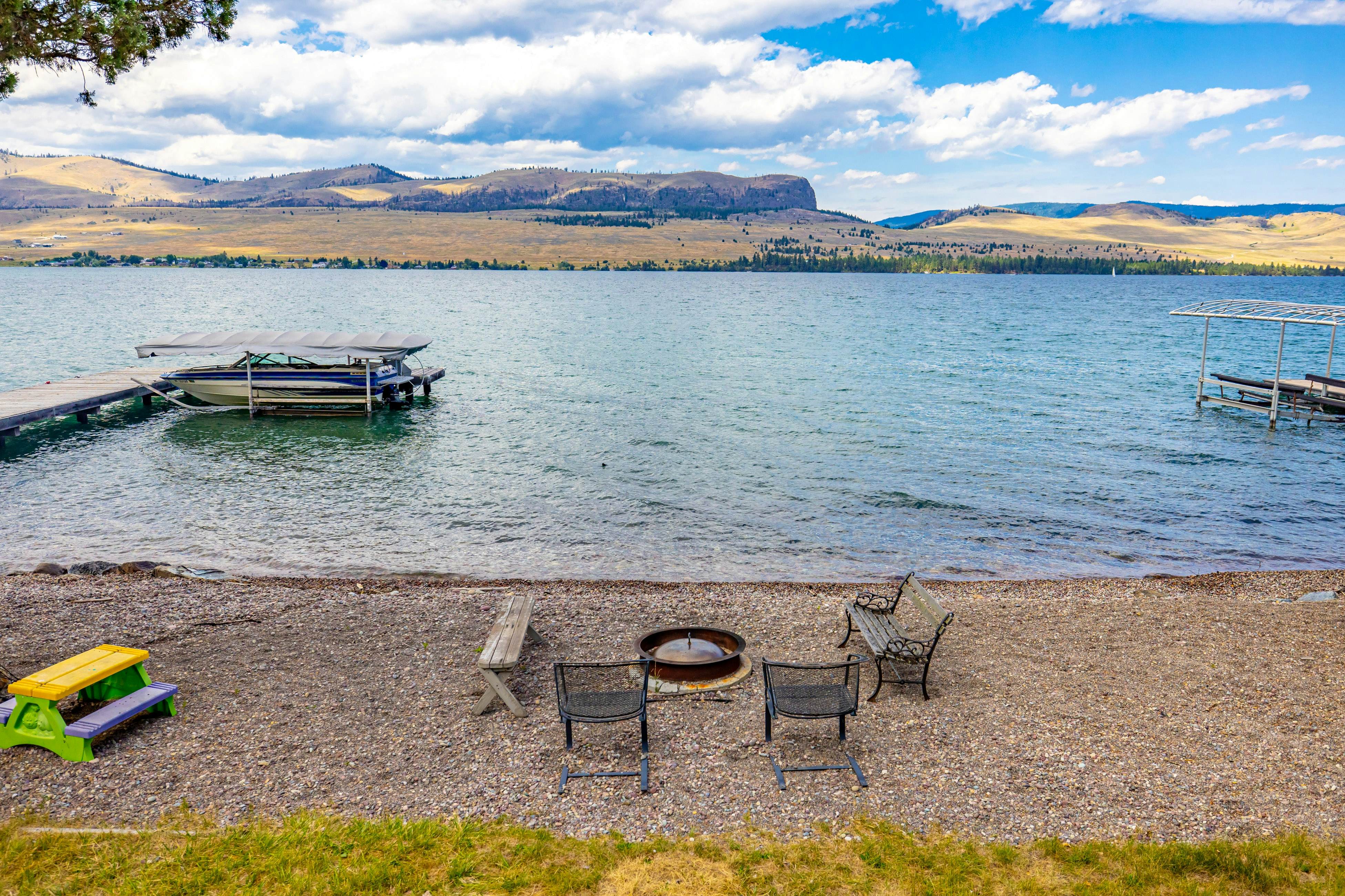 The Meadowlark Cabin