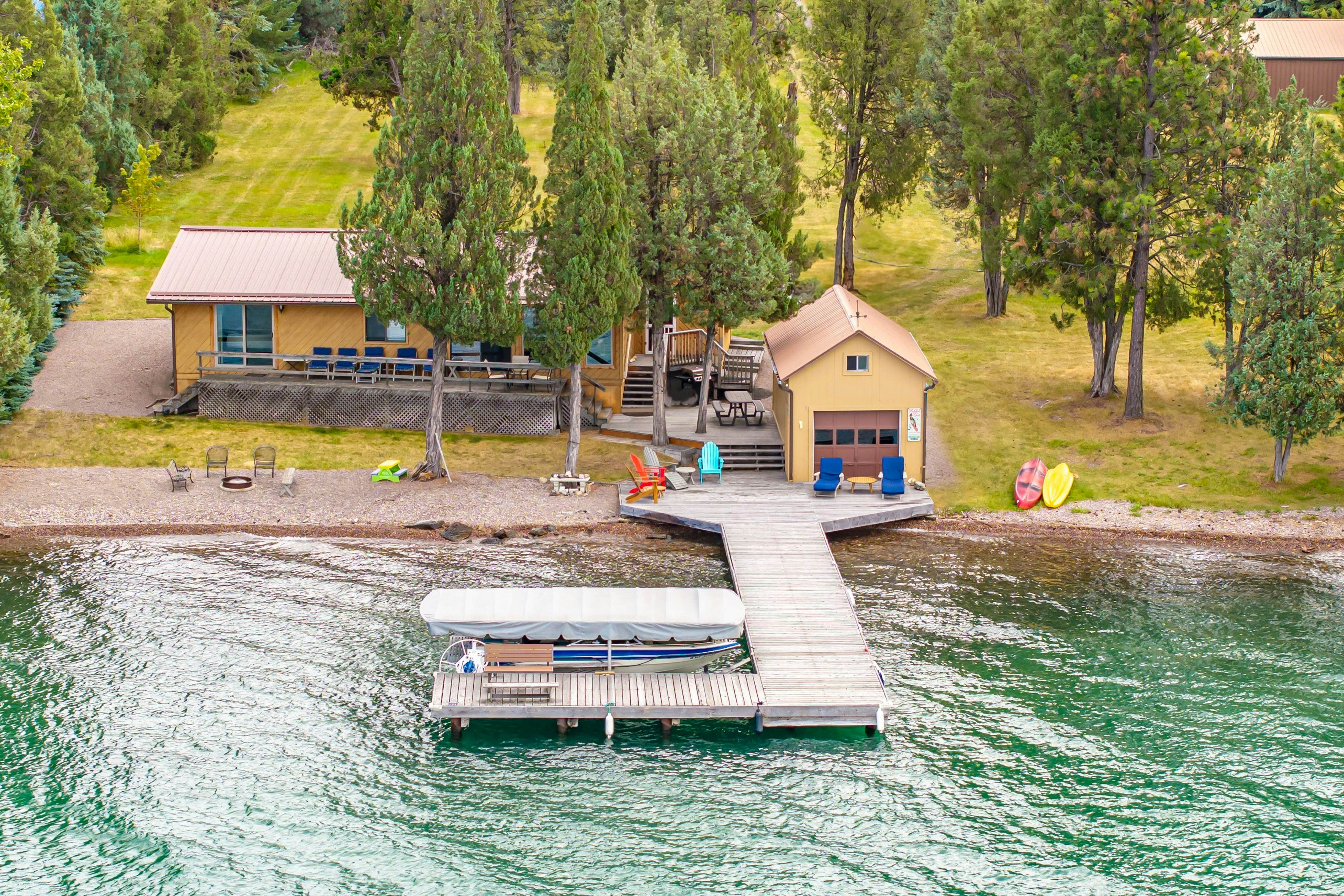 The Meadowlark Cabin