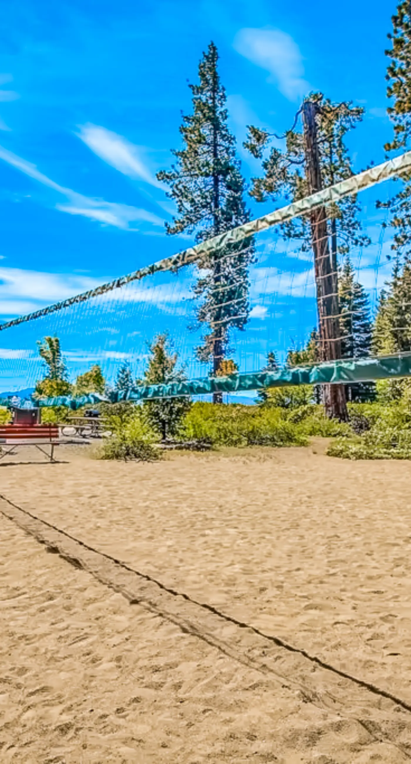 Spectacular Lake Views