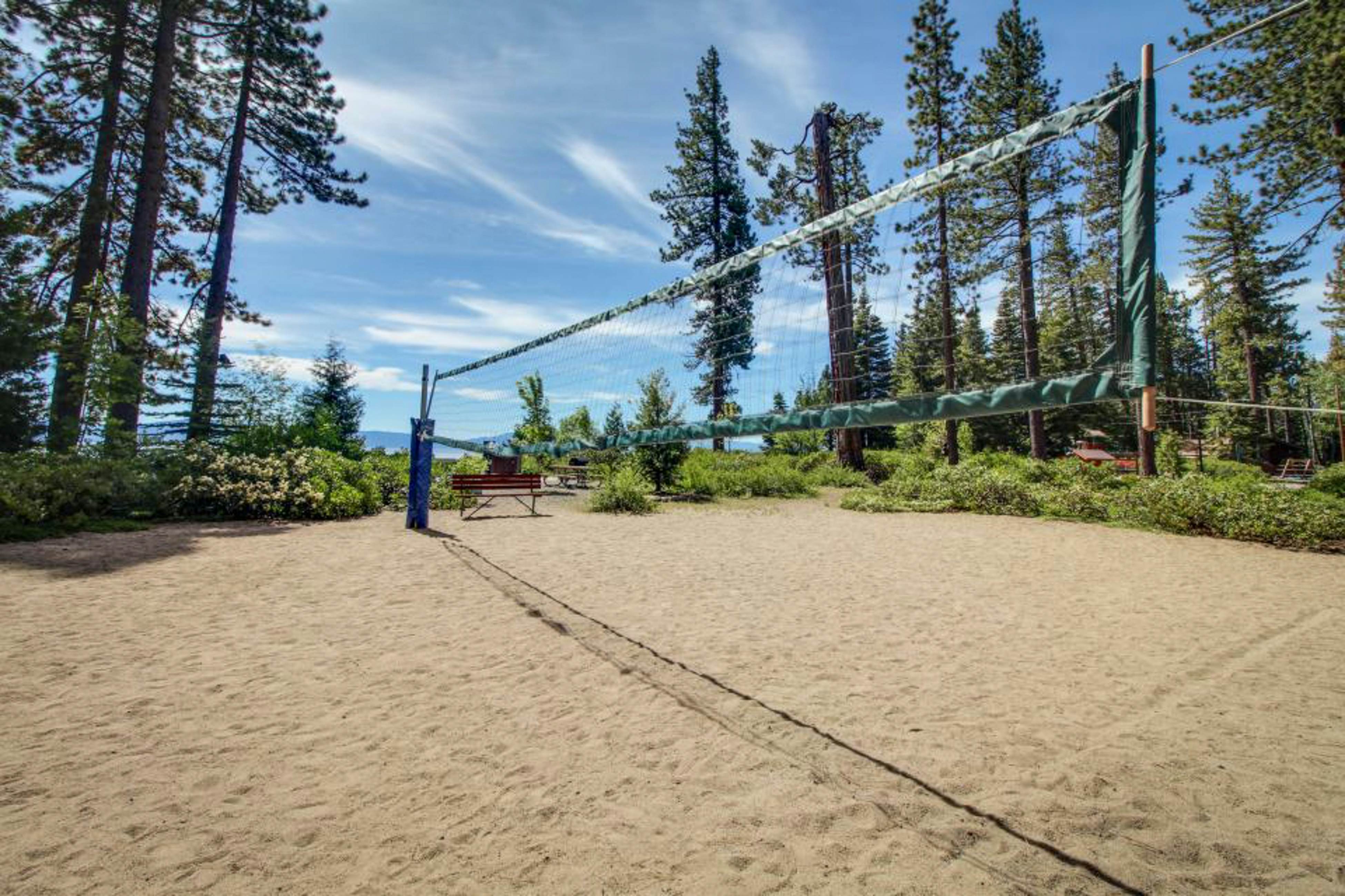 Spectacular Lake Views