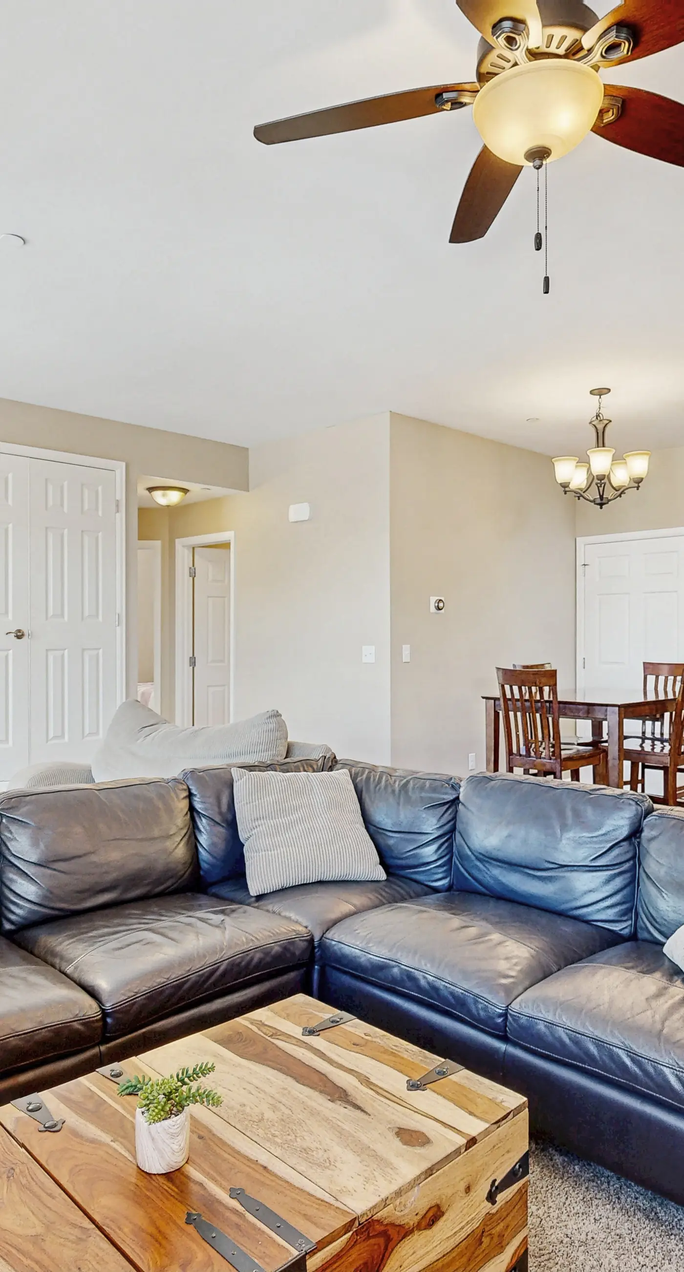 Timbers at the Pines