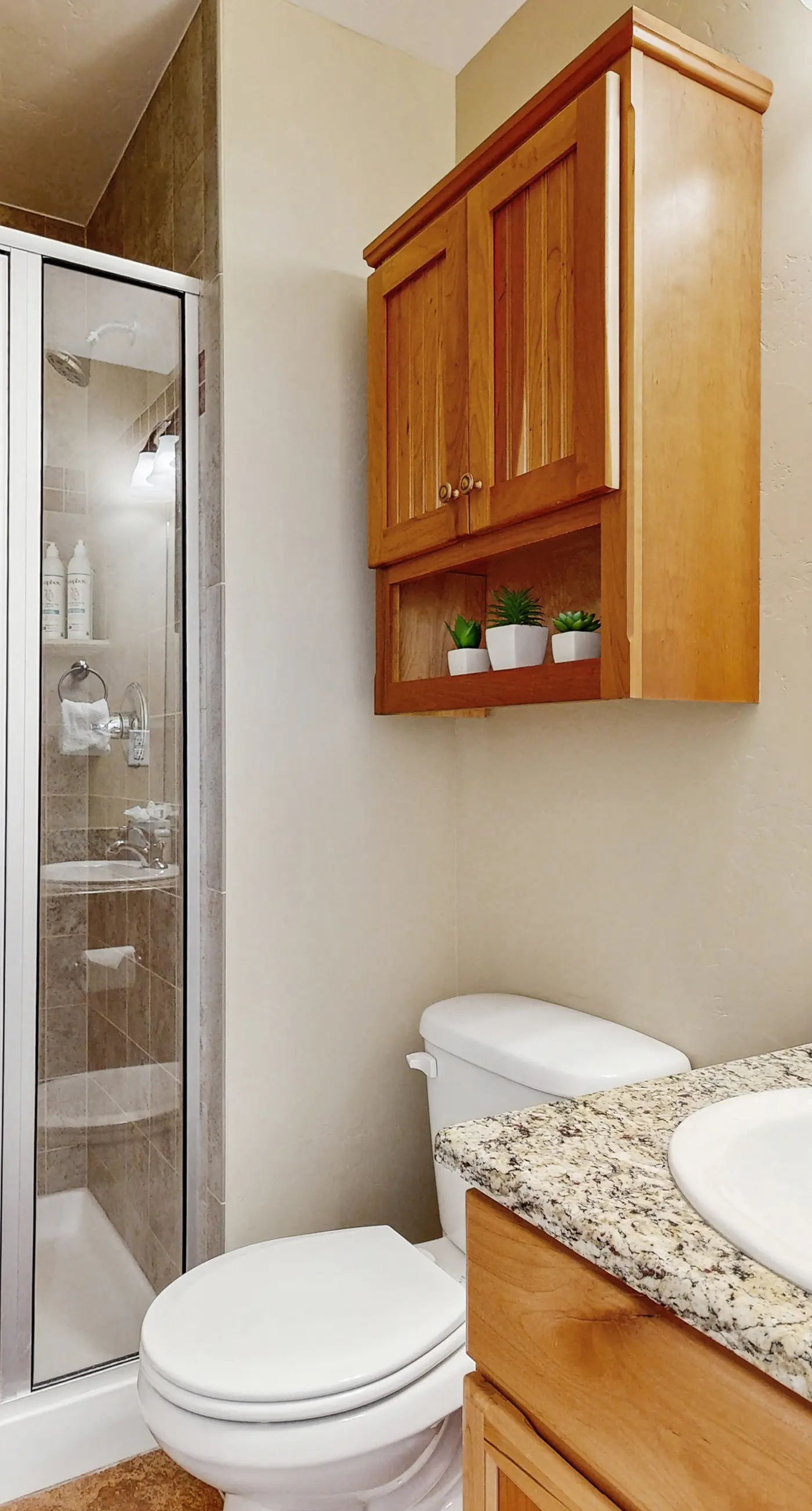 Timbers at the Pines