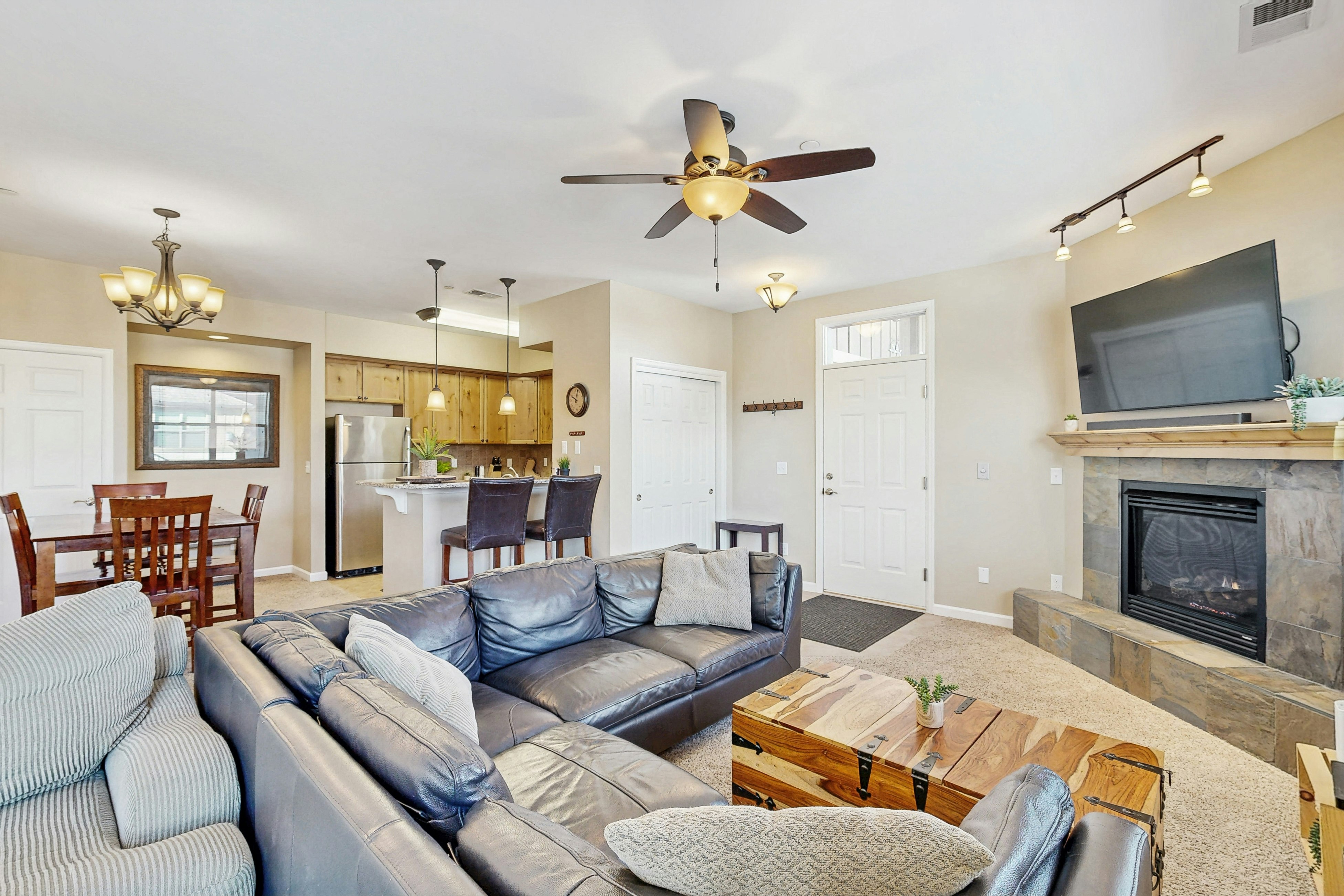 Timbers at the Pines