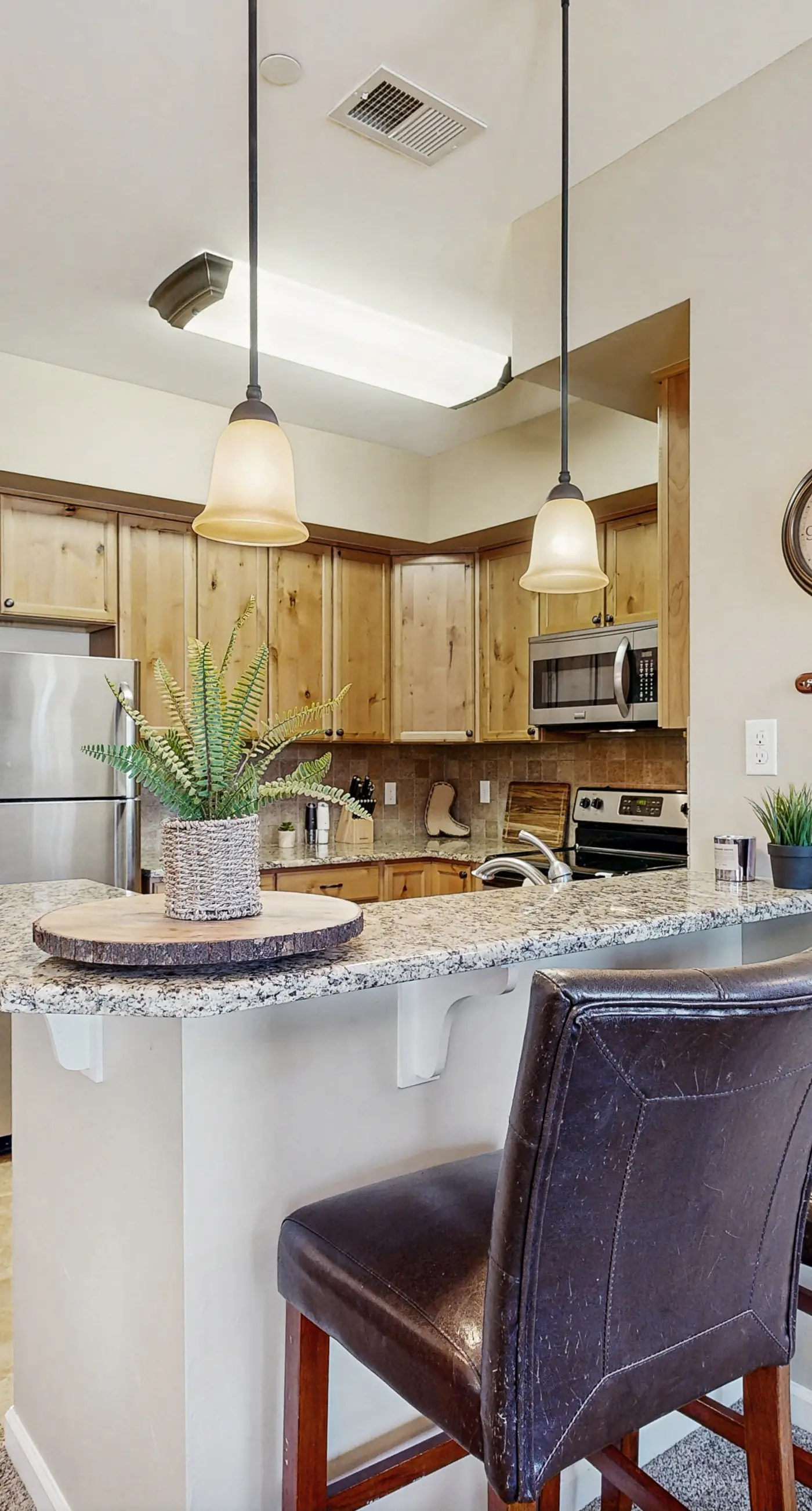 Timbers at the Pines