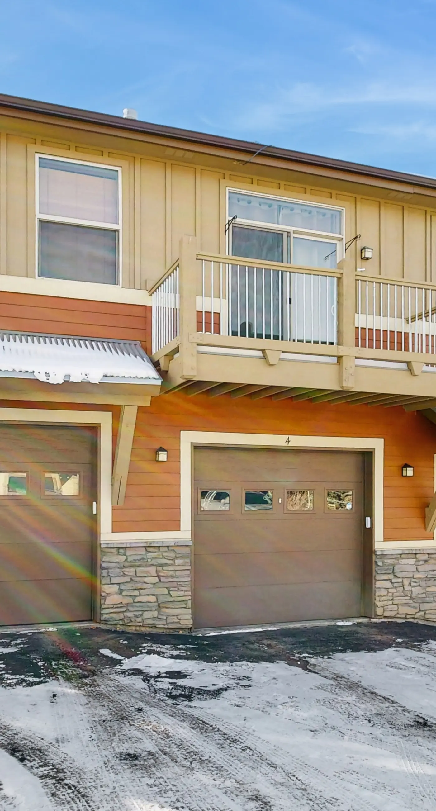 Timbers at the Pines