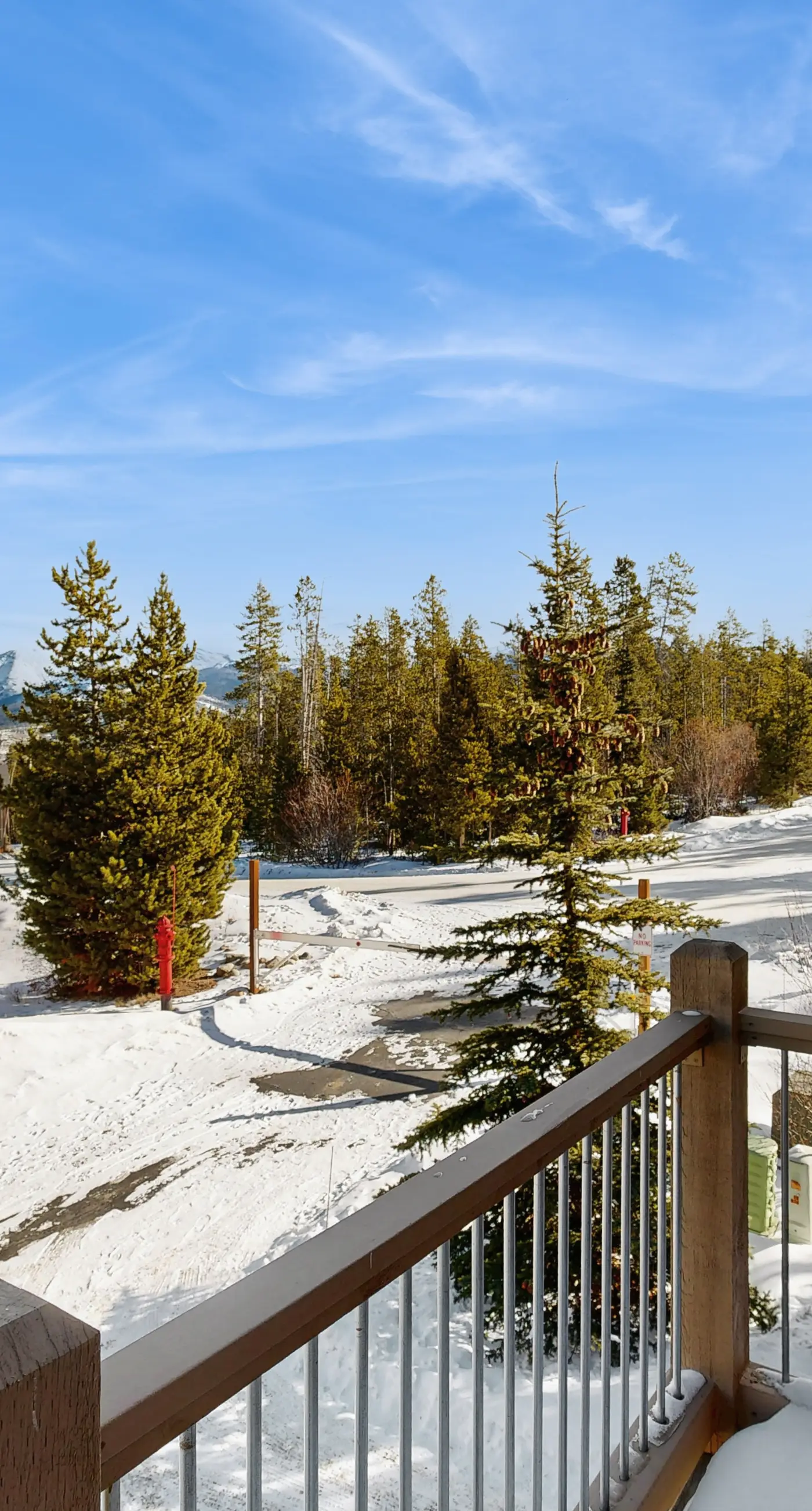 Timbers at the Pines