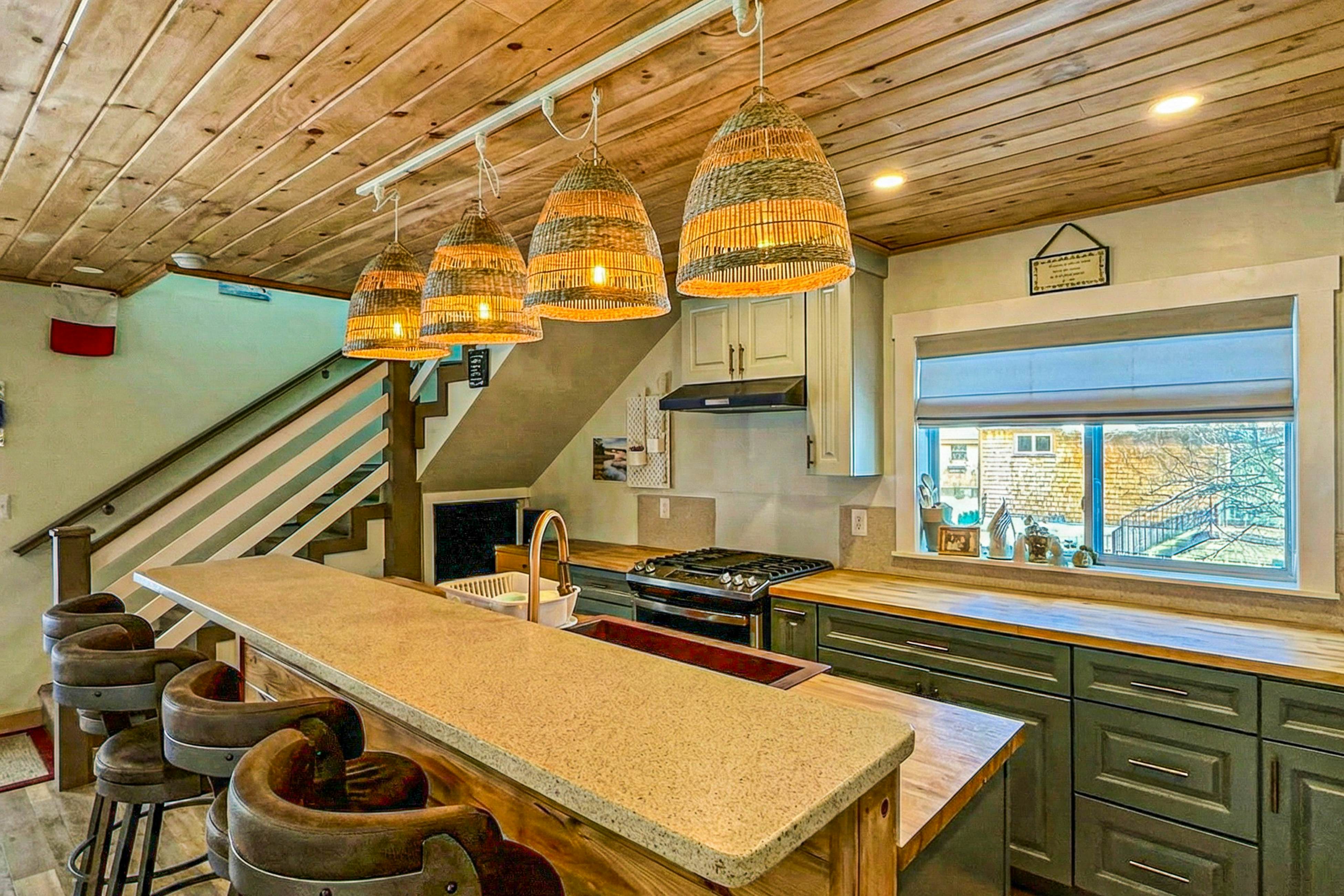 Shorelands Coastal House