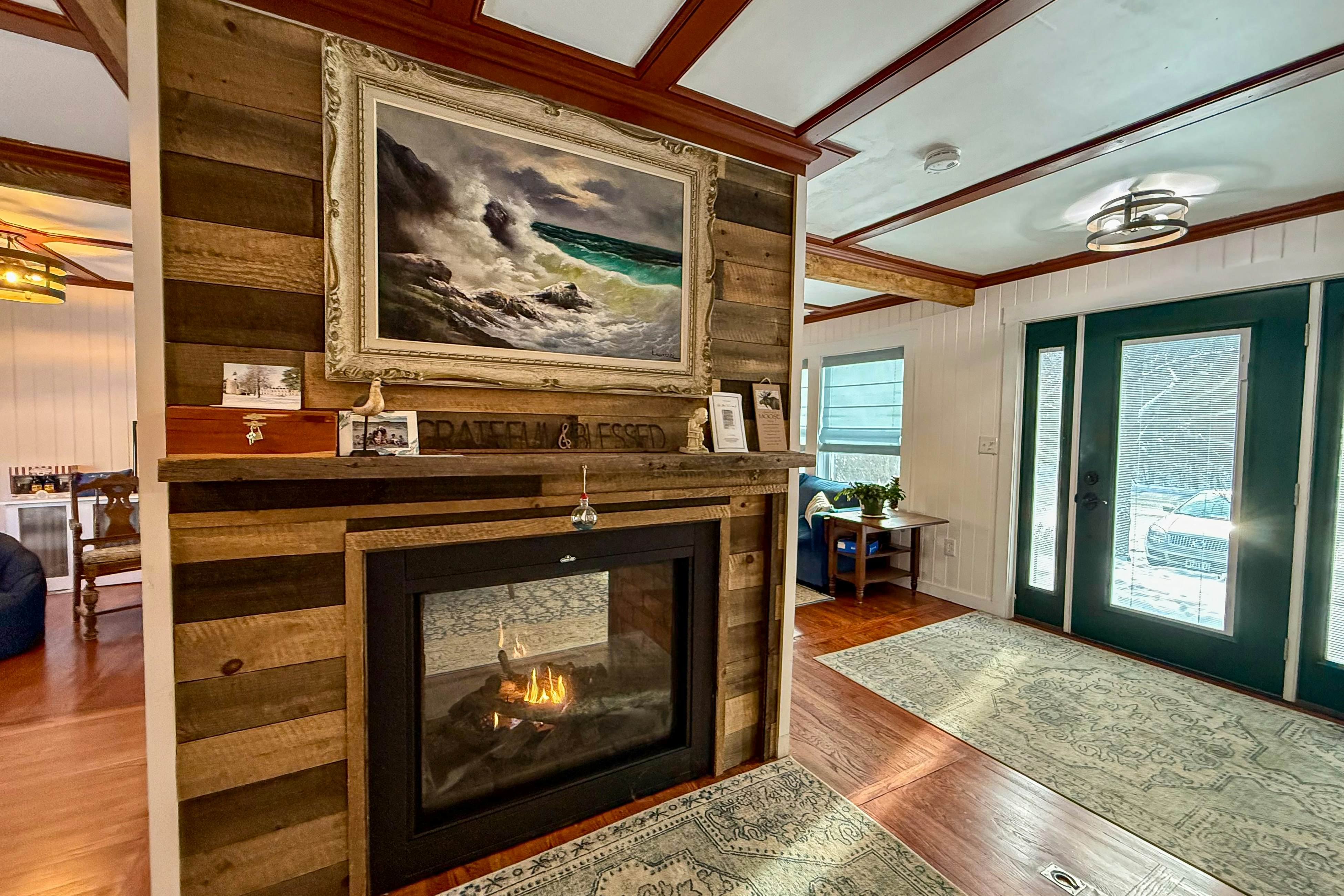 Shorelands Coastal House