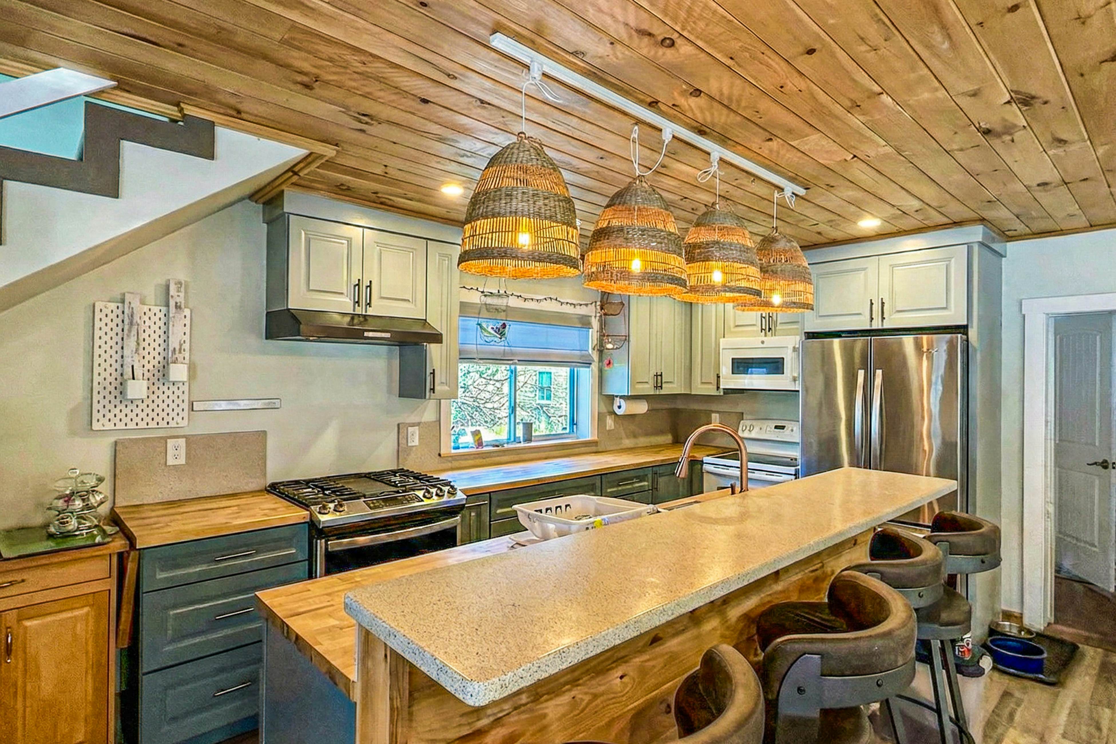 Shorelands Coastal House