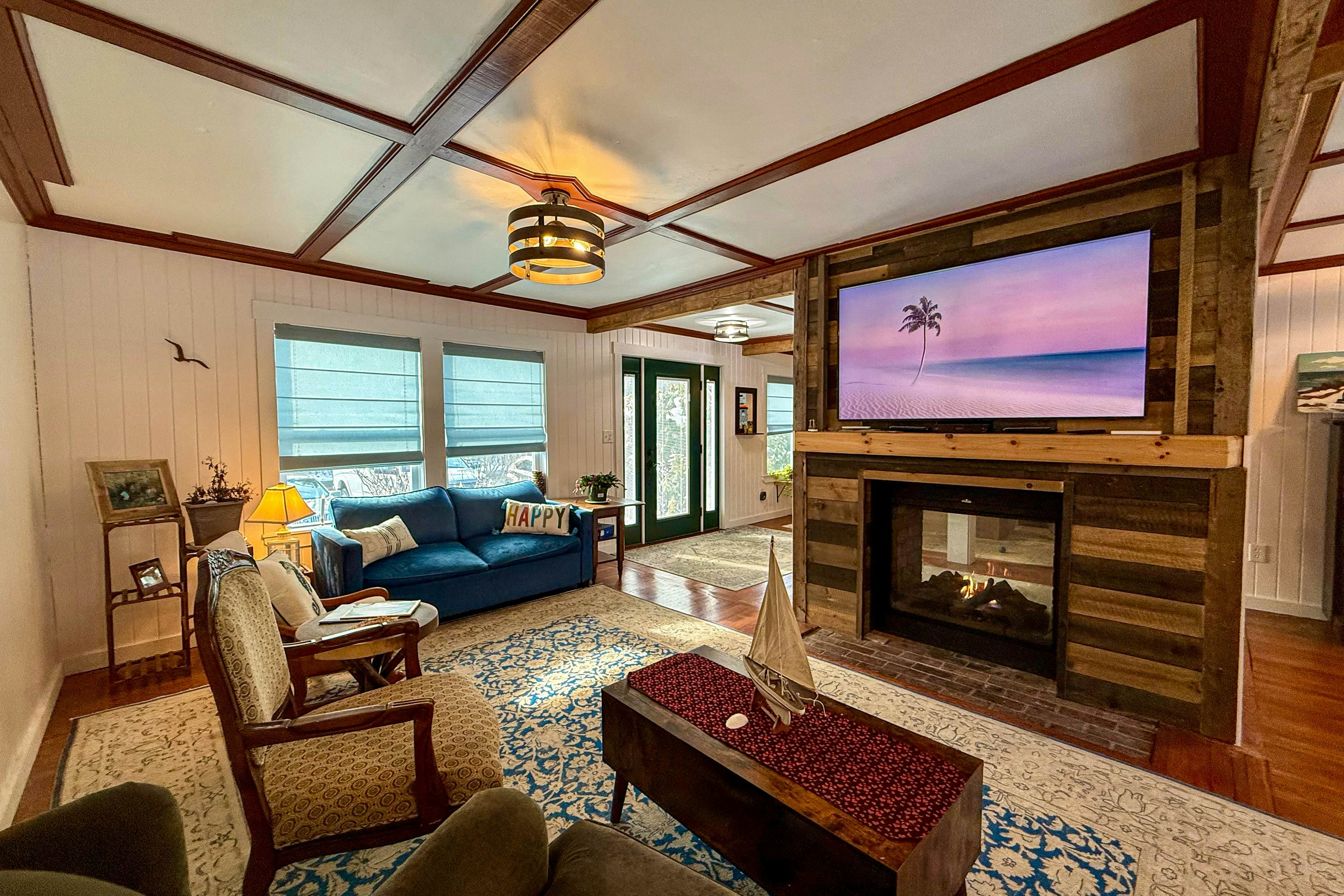 Shorelands Coastal House