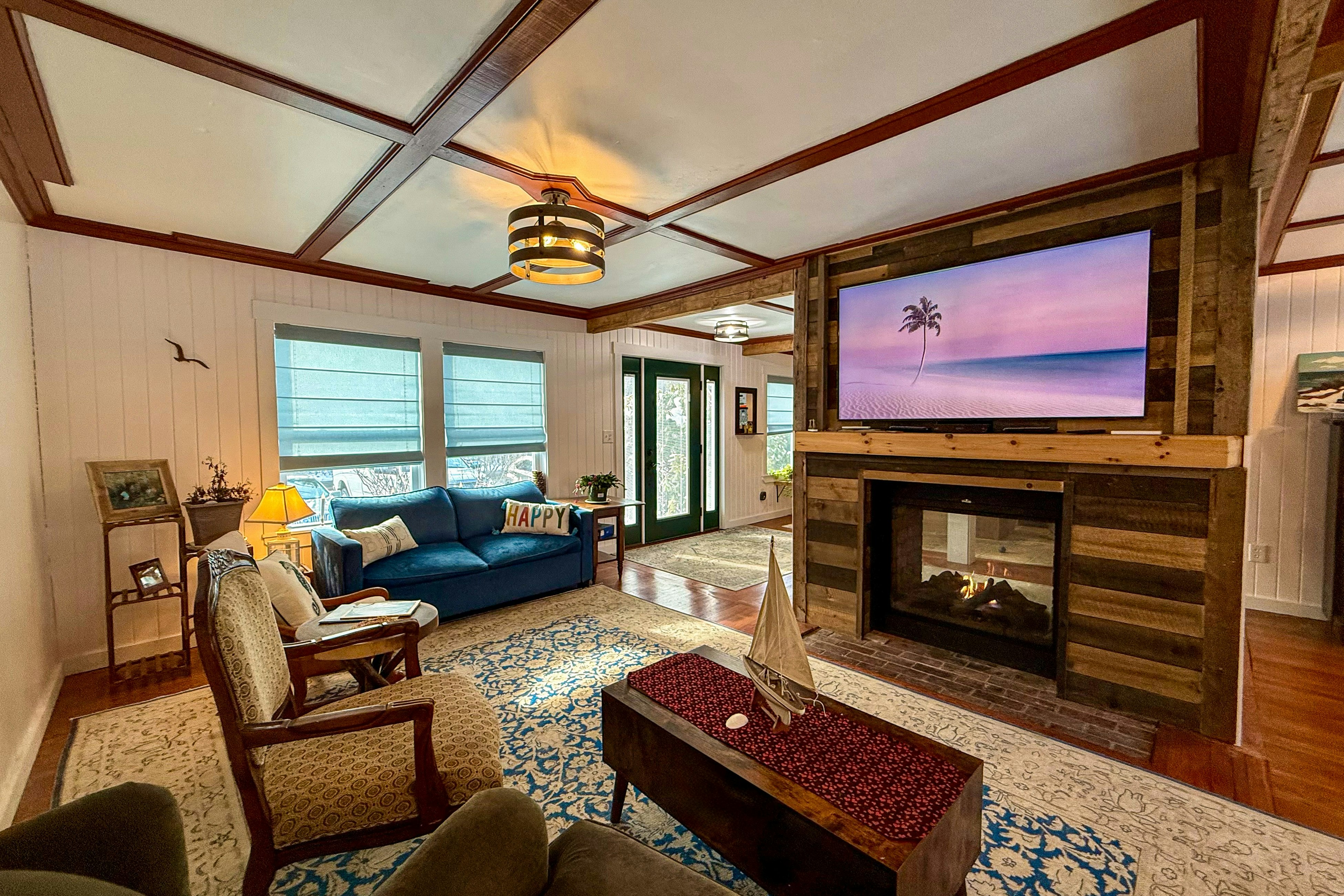 Shorelands Coastal House