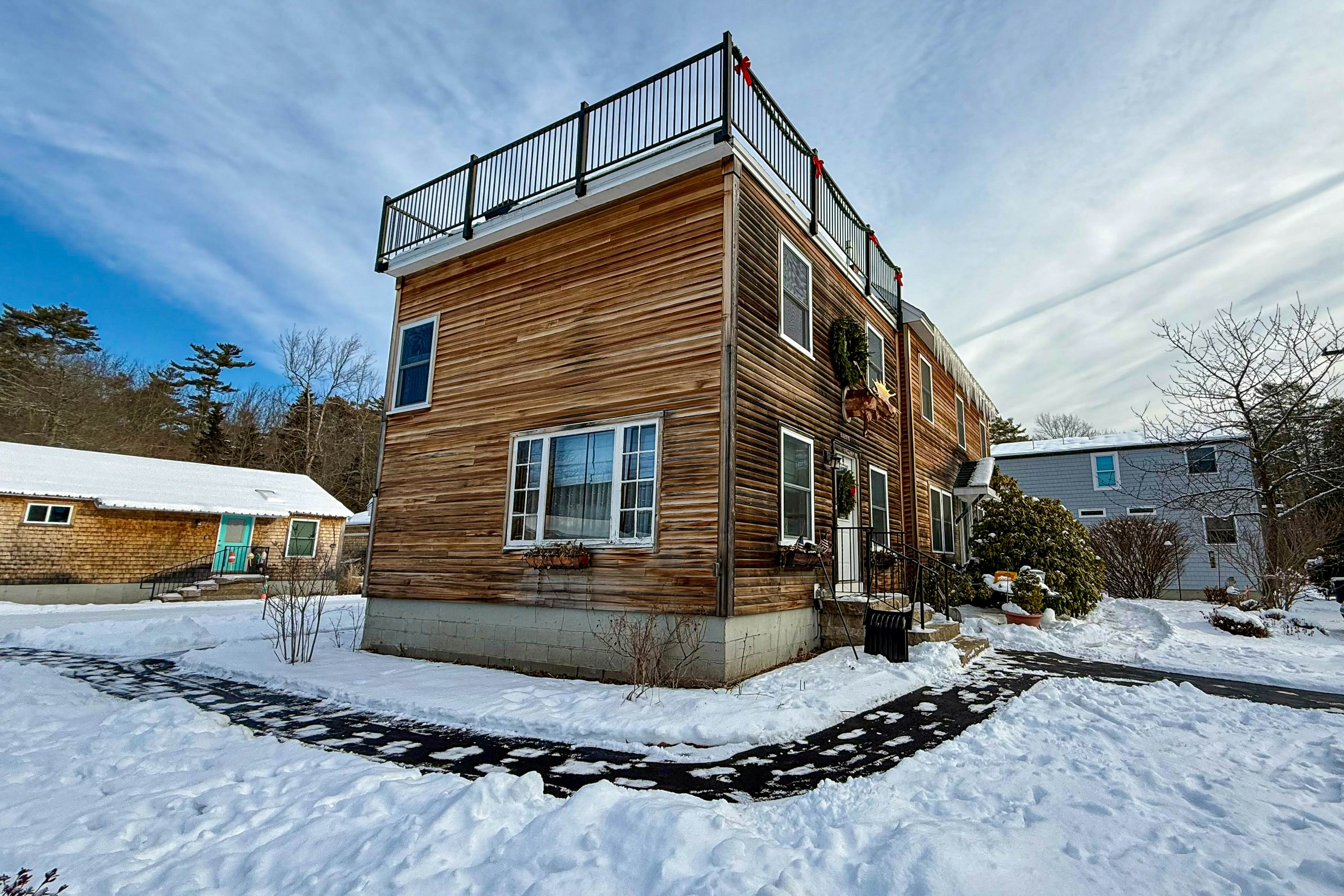 Shorelands Coastal House