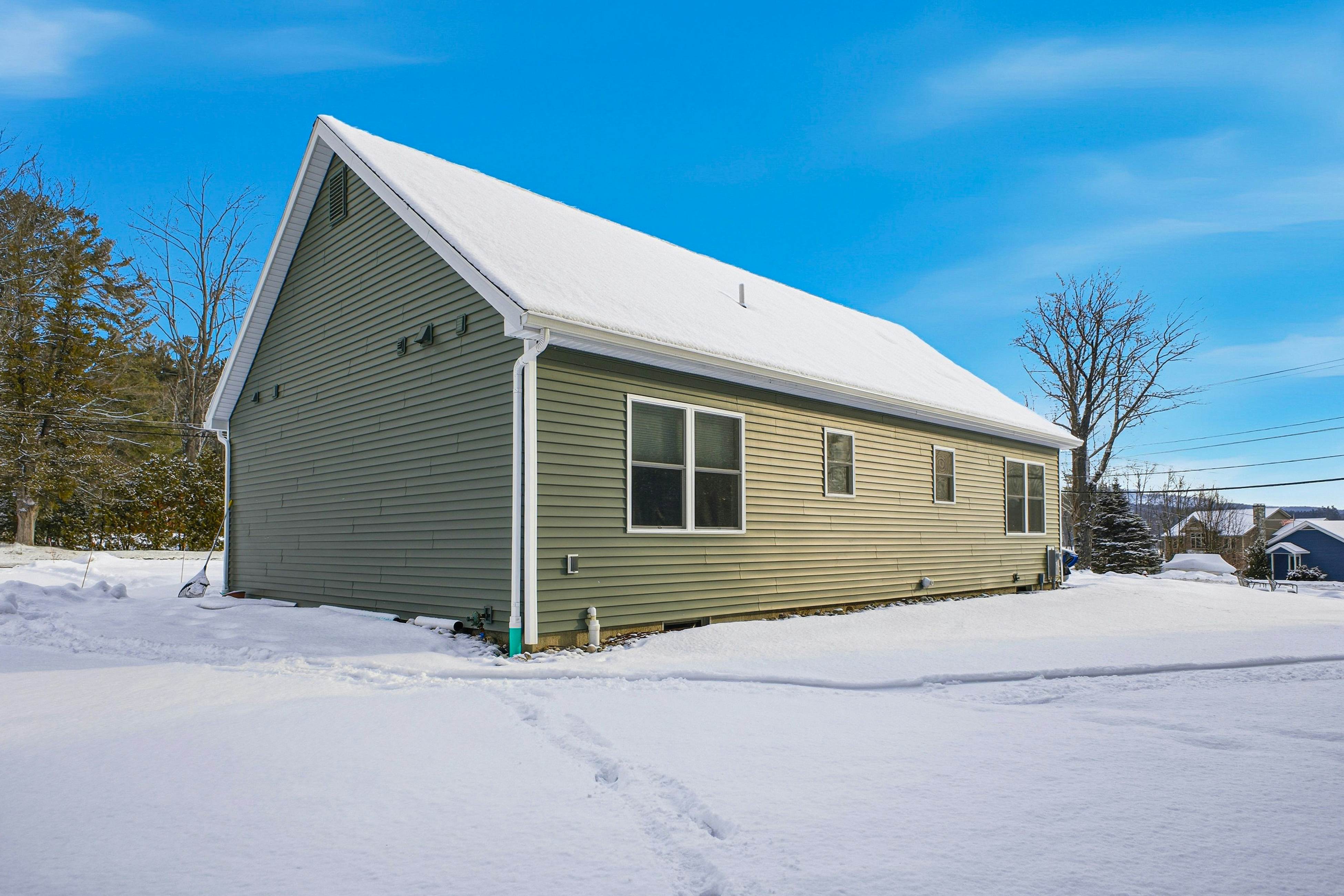 Schroon Lake Retreat