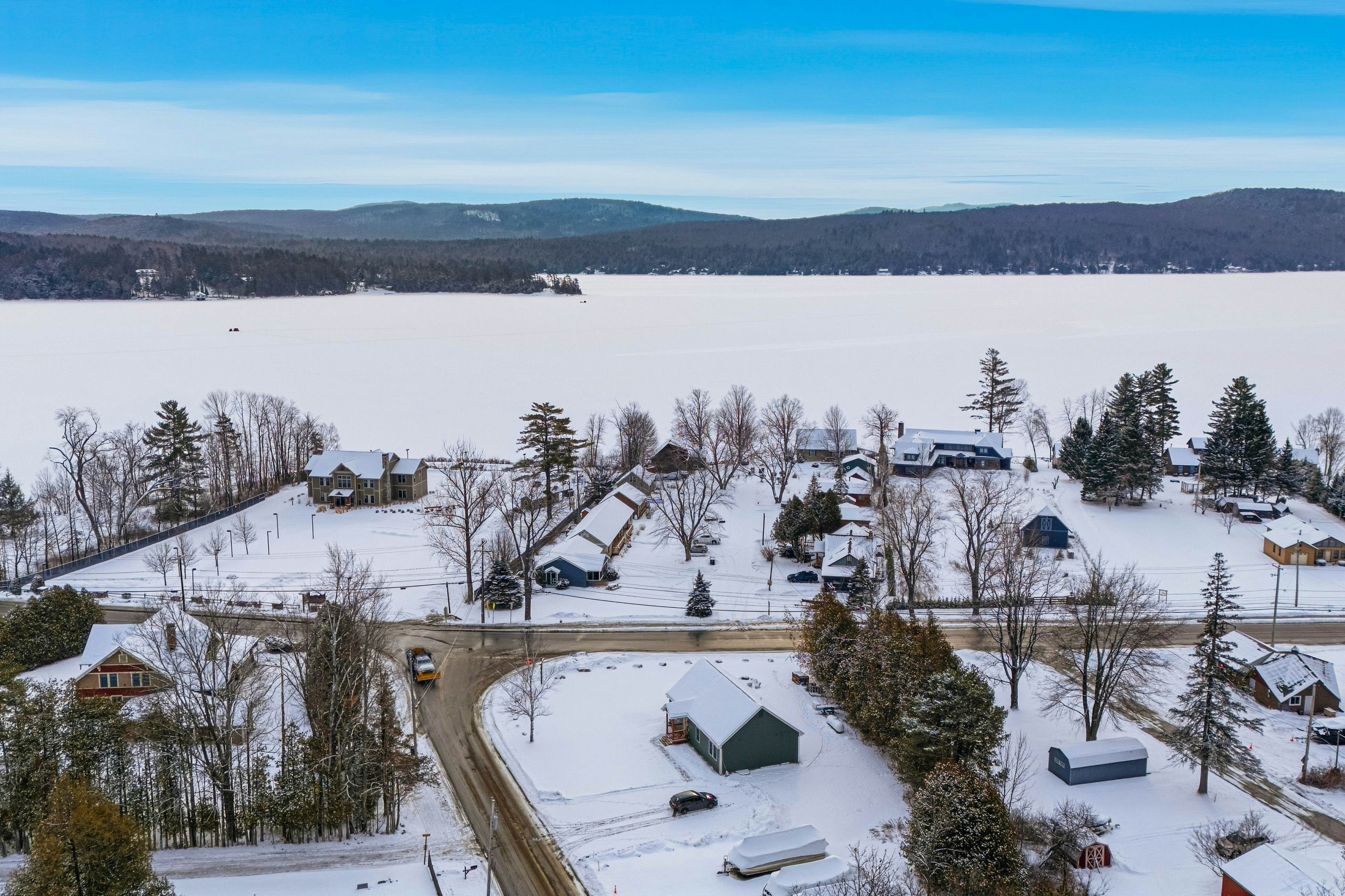 Schroon Lake Retreat