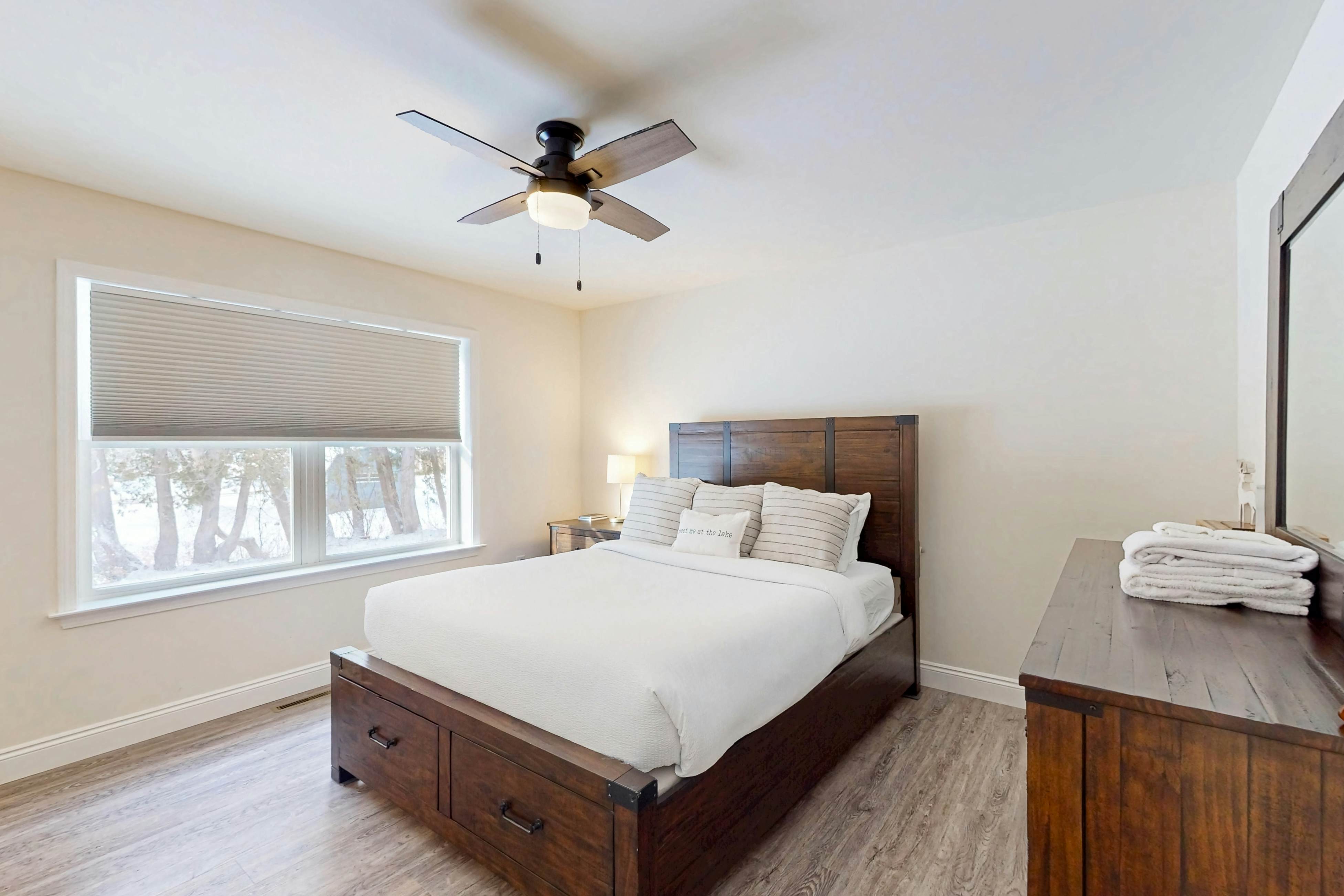 Schroon Lake Retreat