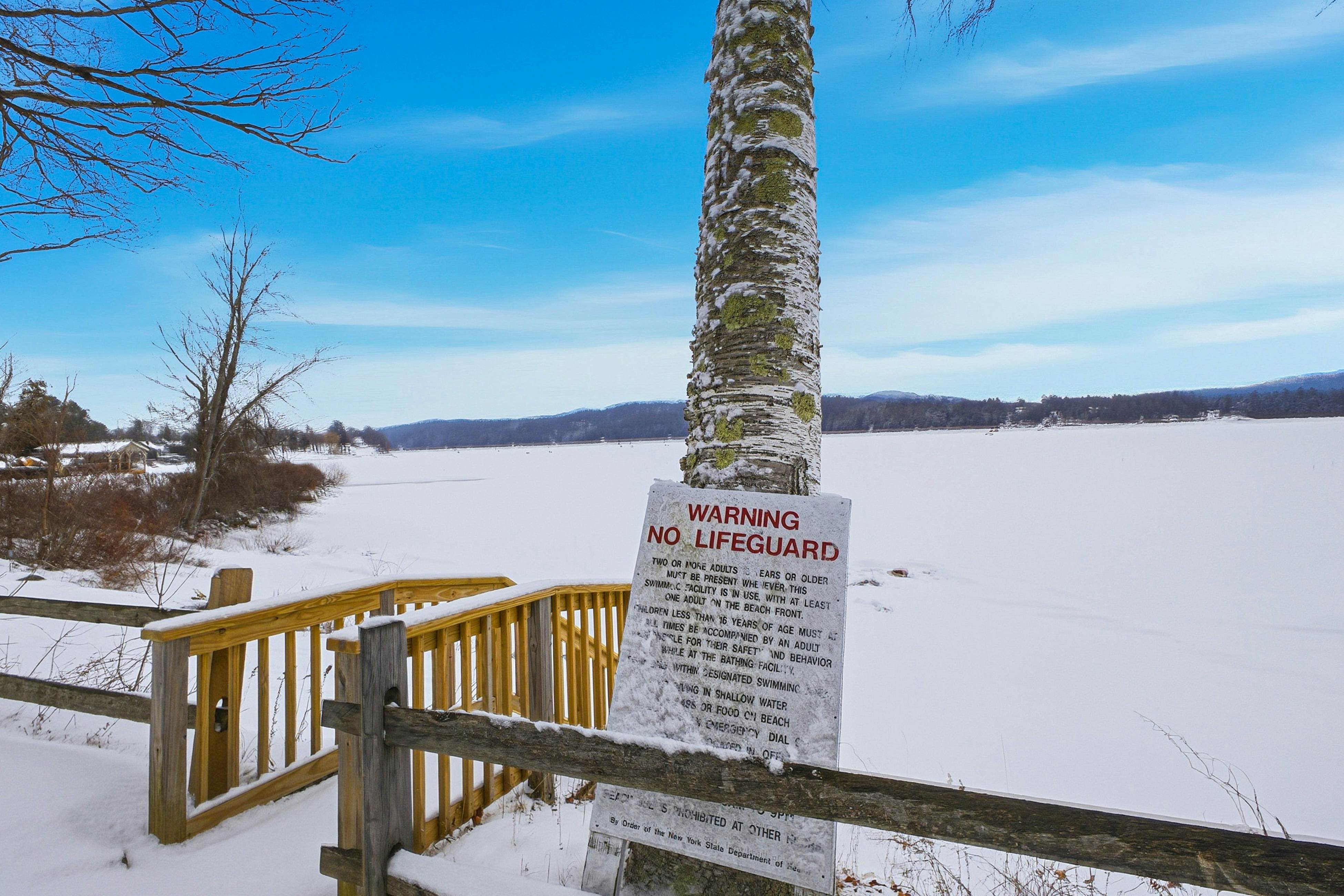 Schroon Lake Retreat