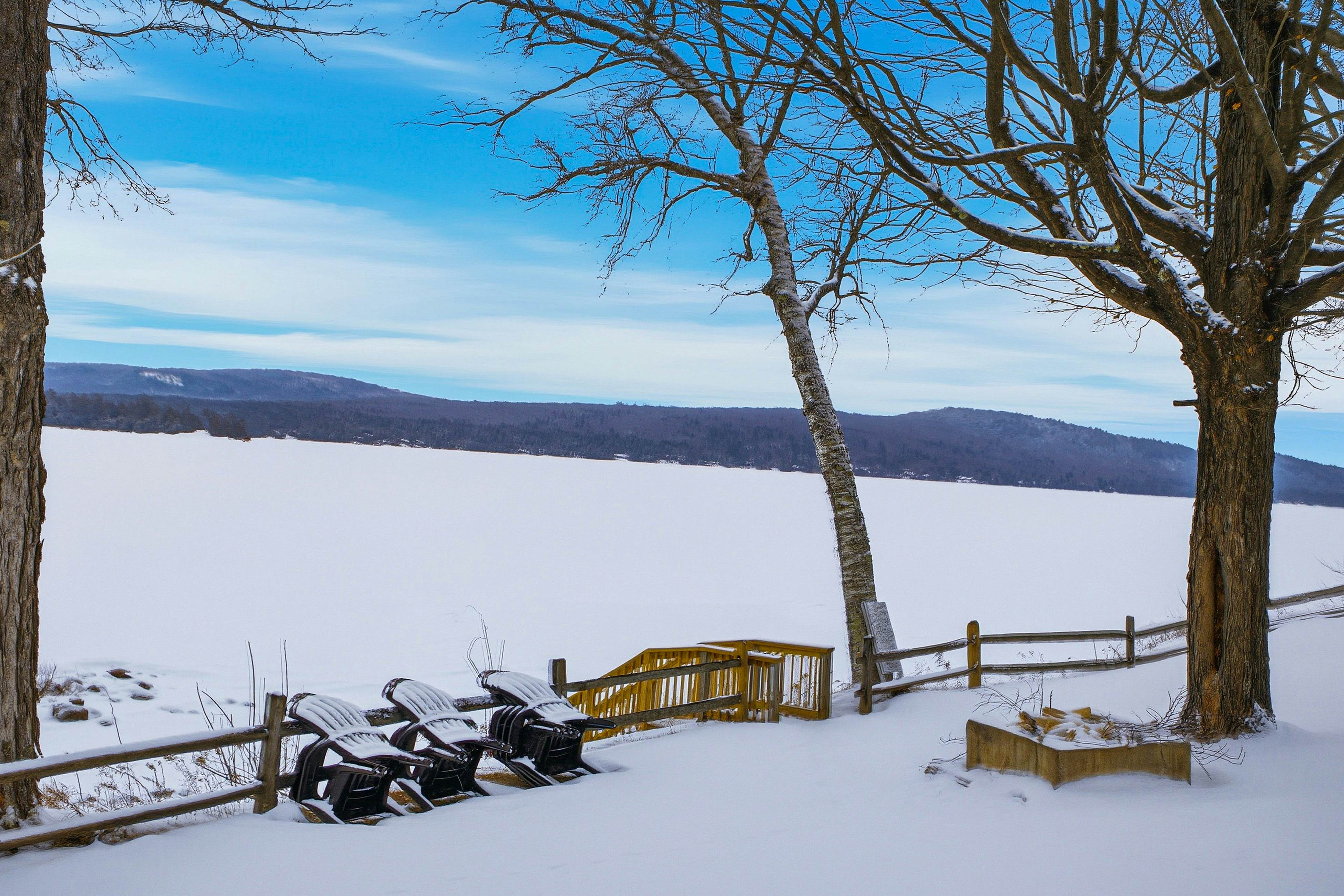 Schroon Lake Retreat