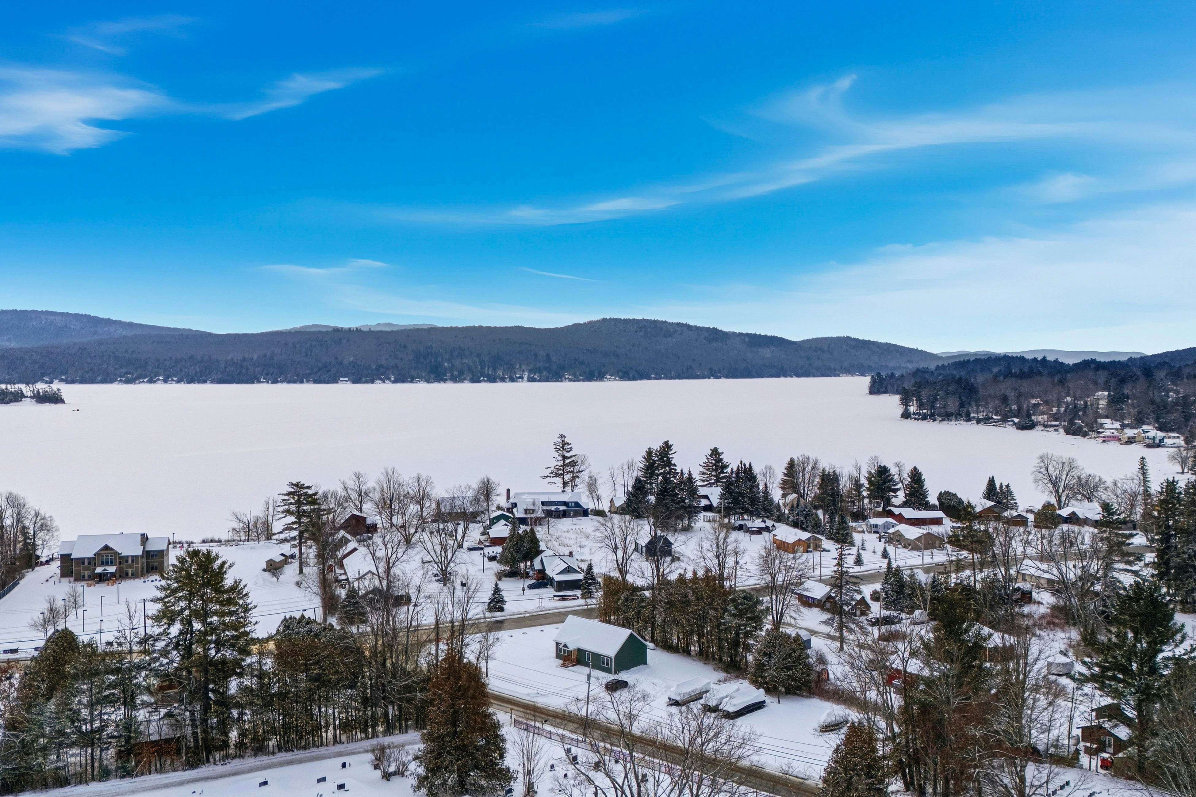 Schroon Lake Retreat