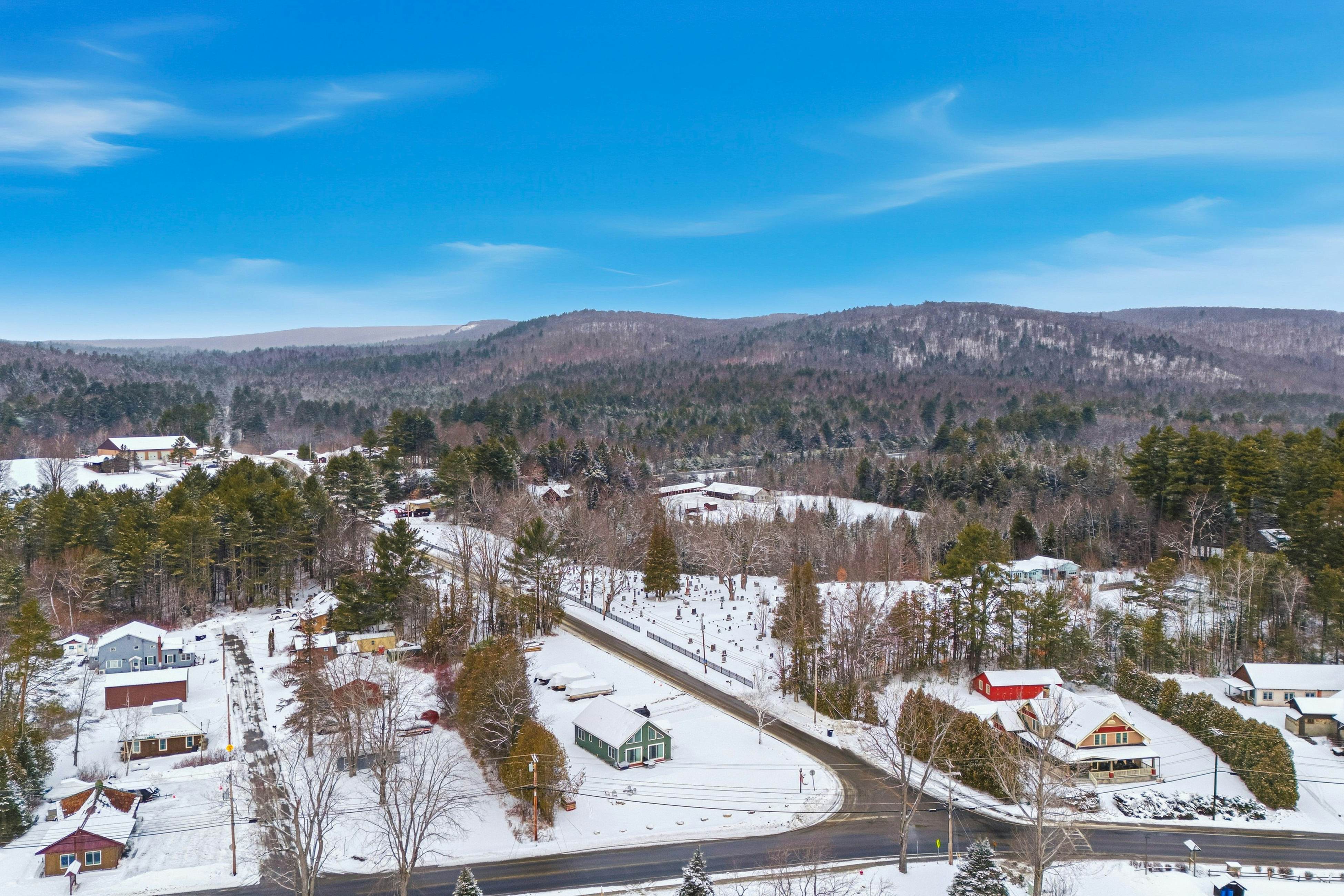 Schroon Lake Retreat