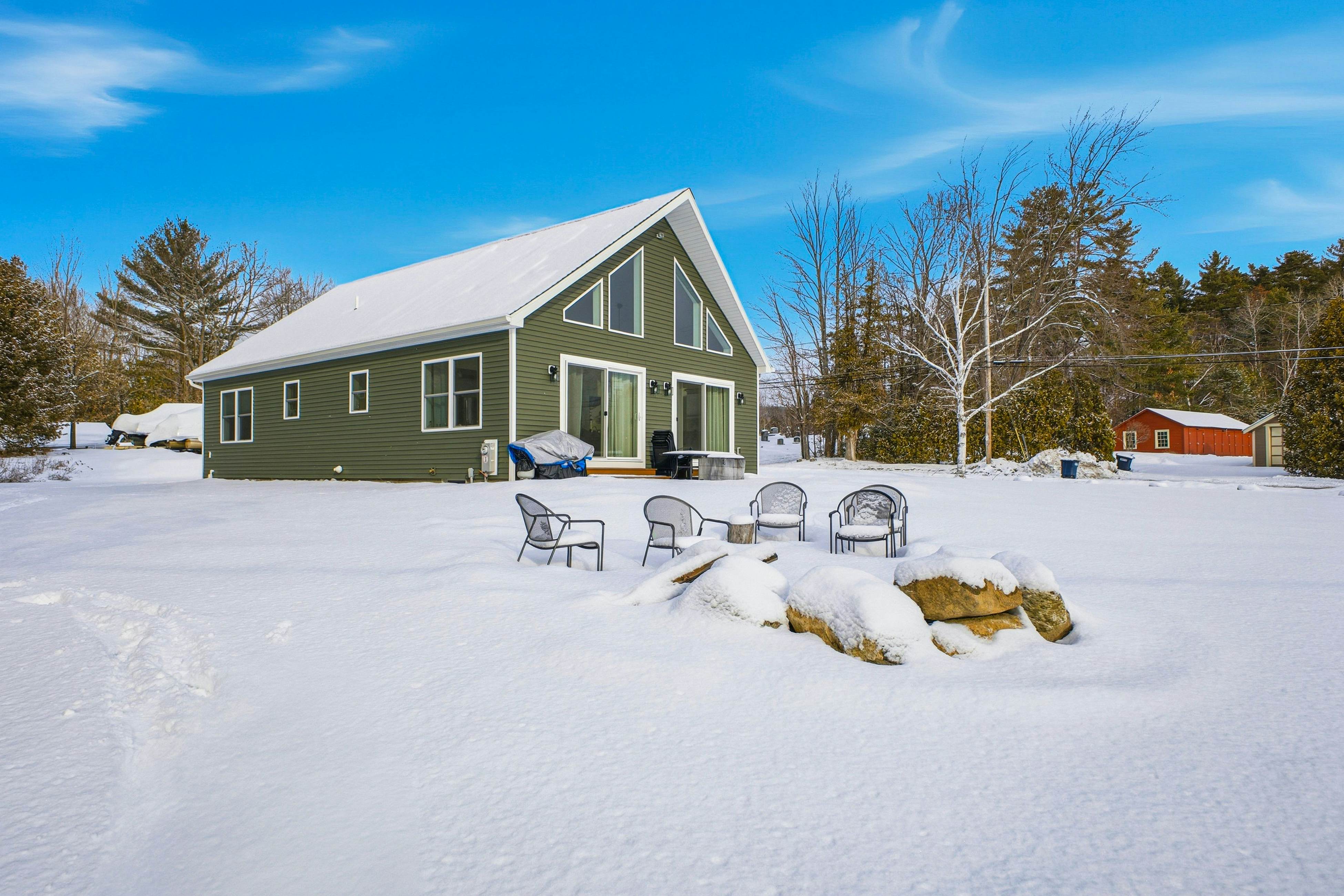 Schroon Lake Retreat