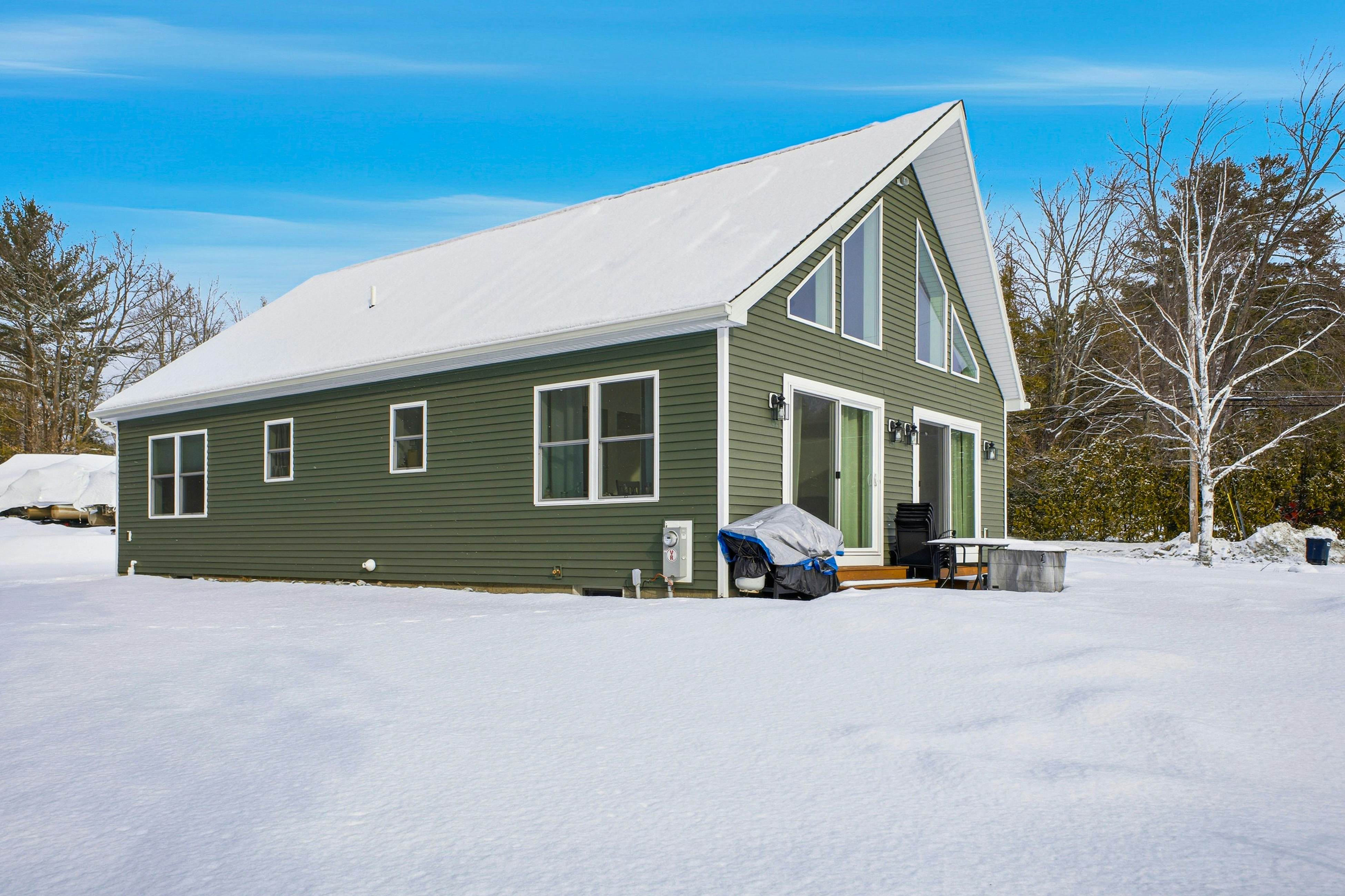 Schroon Lake Retreat