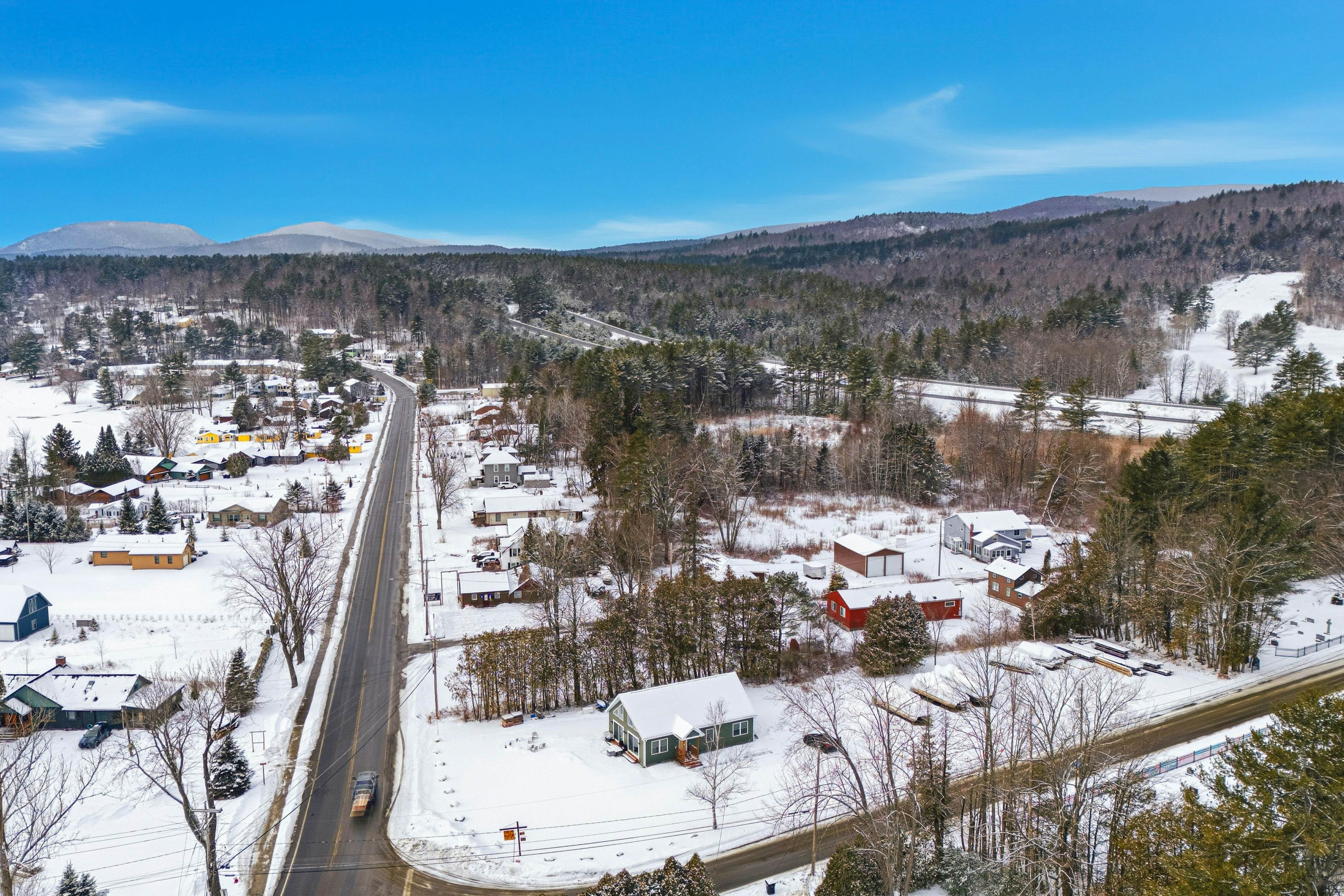 Schroon Lake Retreat