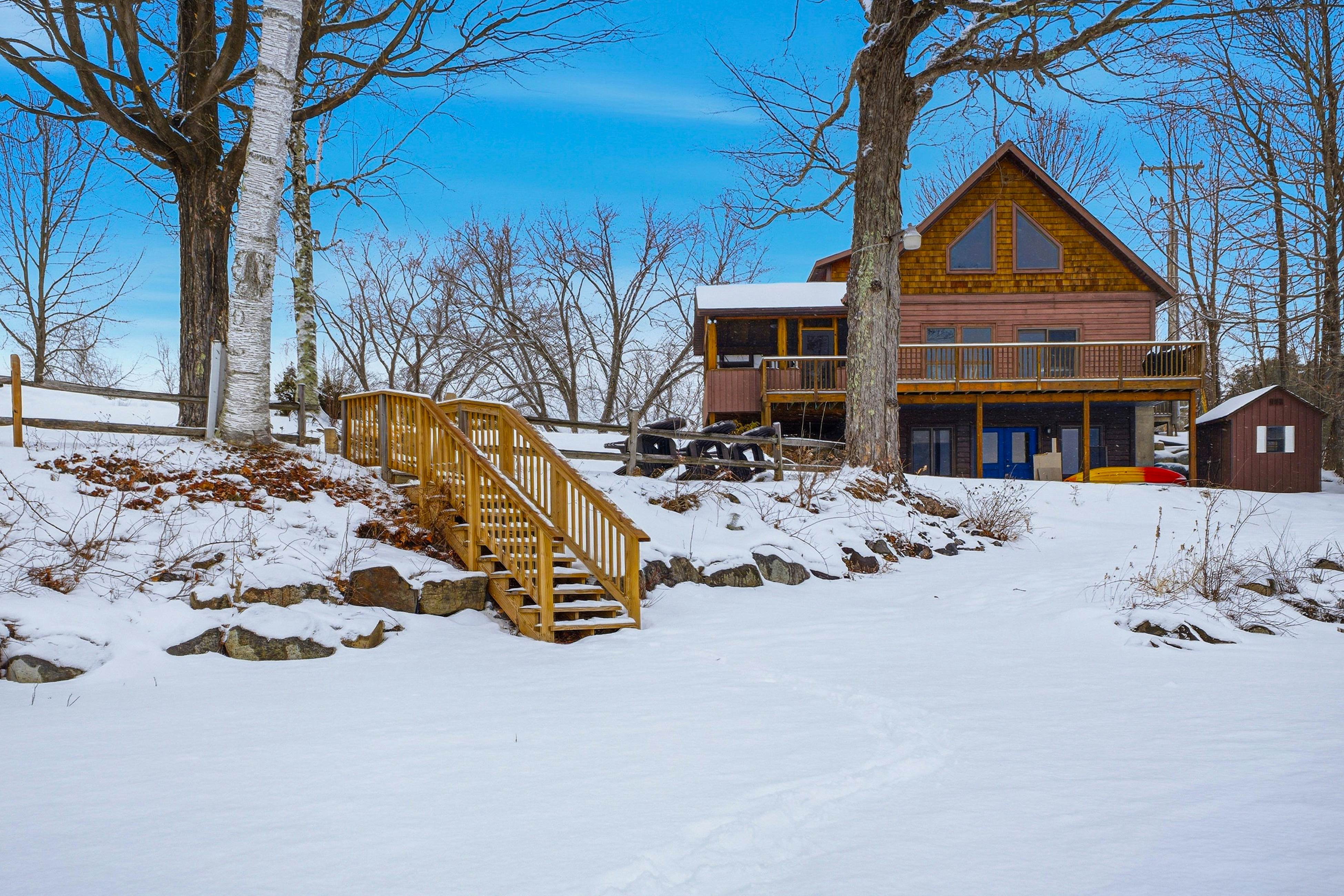 Schroon Lake Retreat