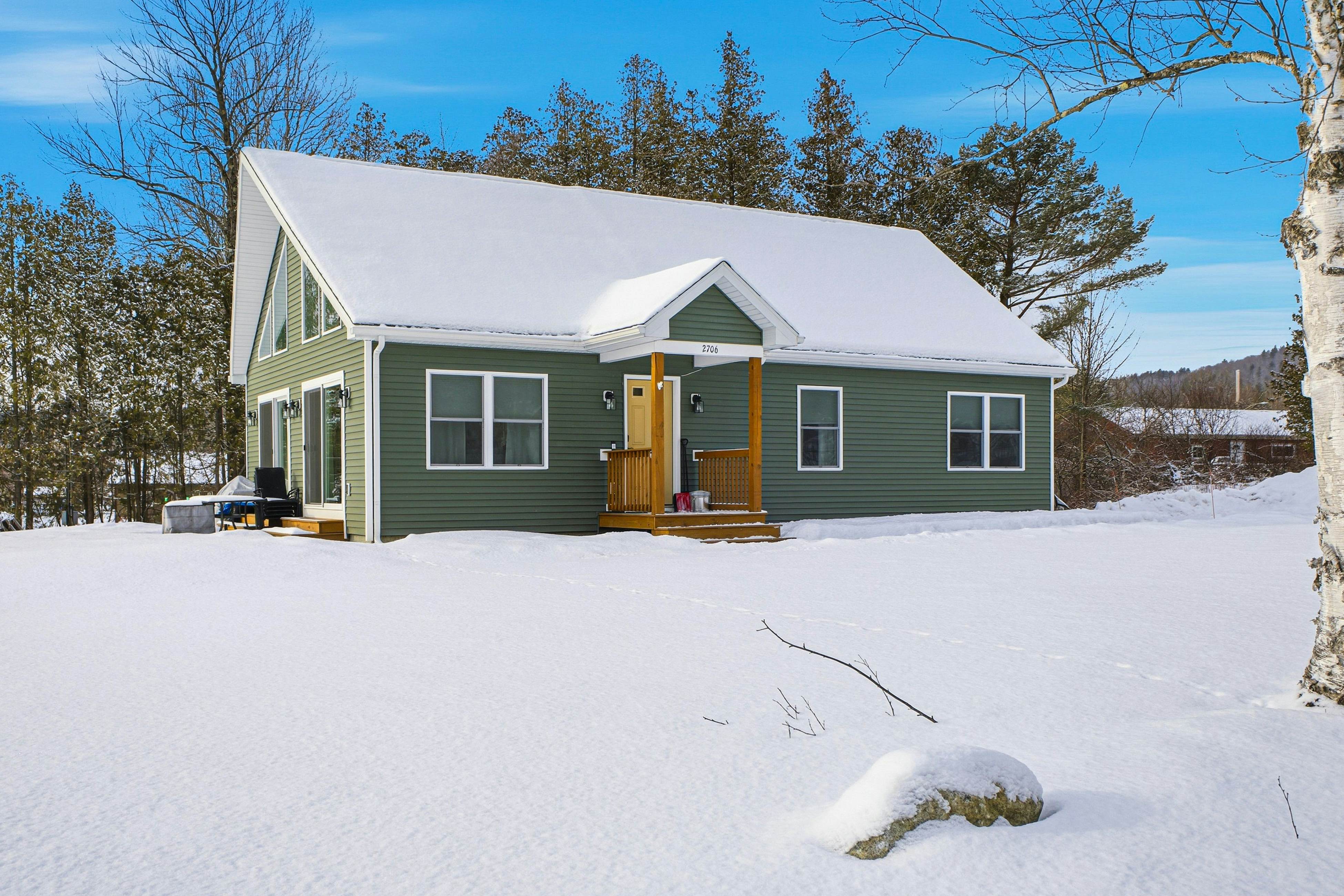 Schroon Lake Retreat