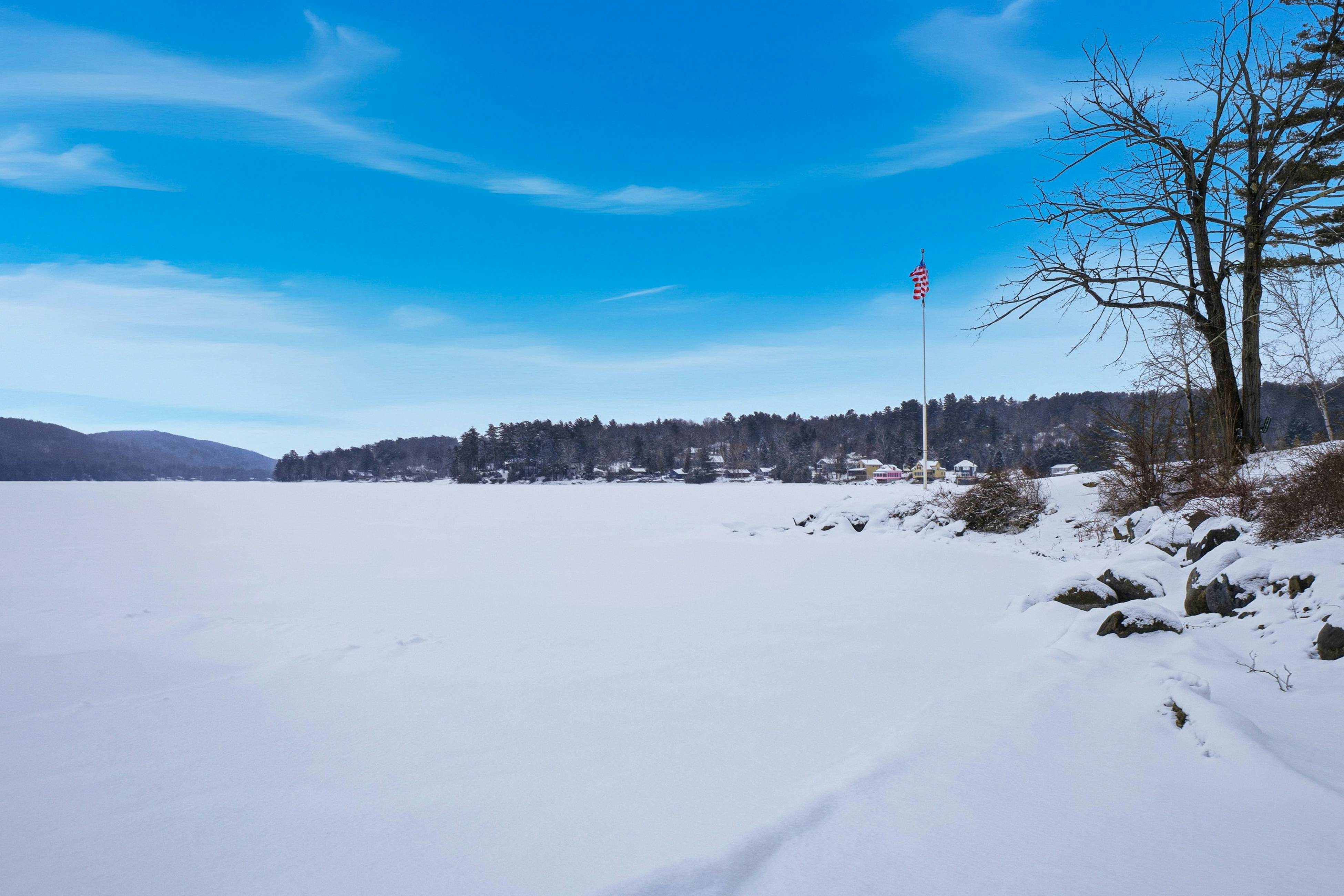 Schroon Lake Retreat