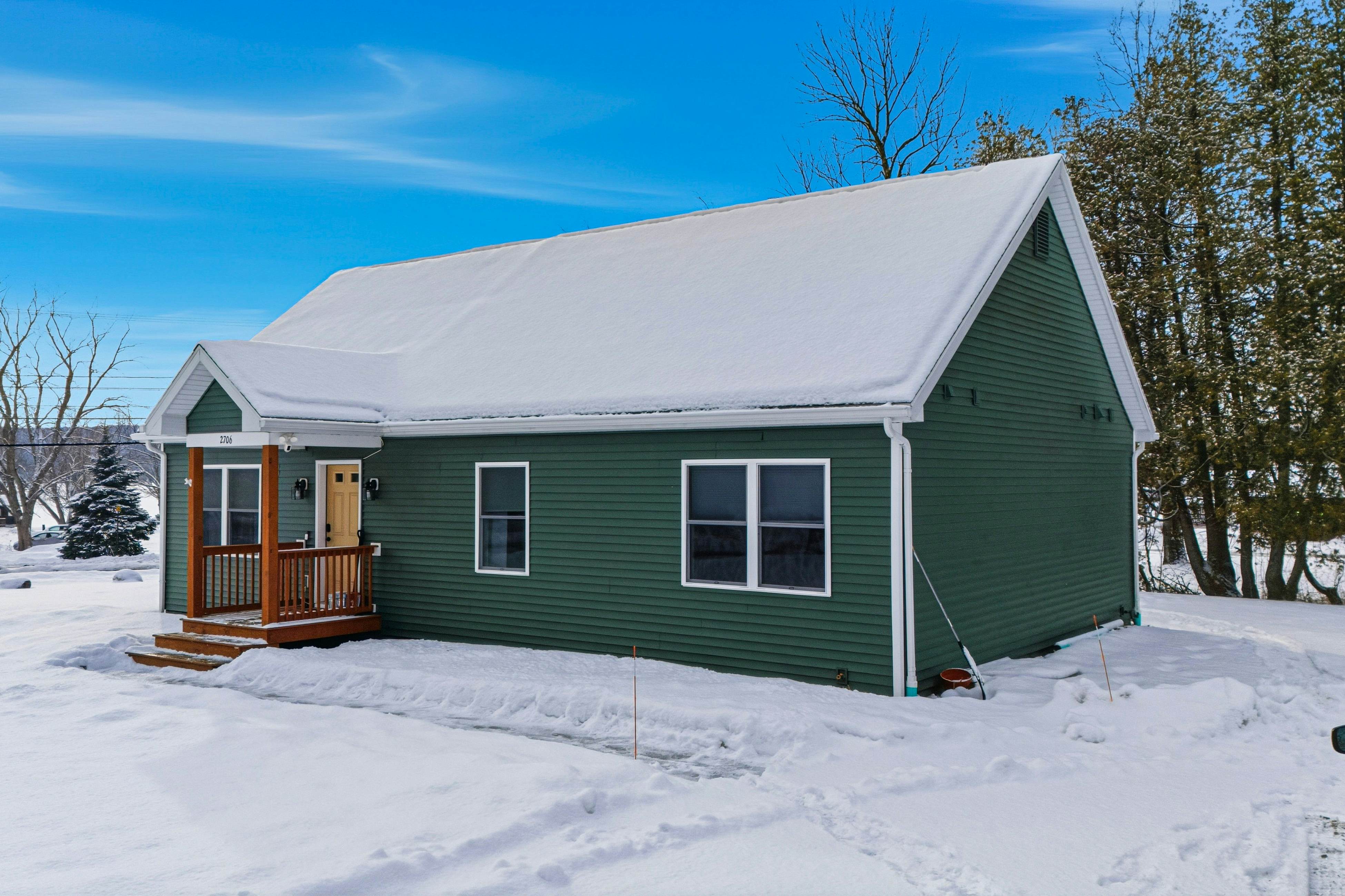 Schroon Lake Retreat