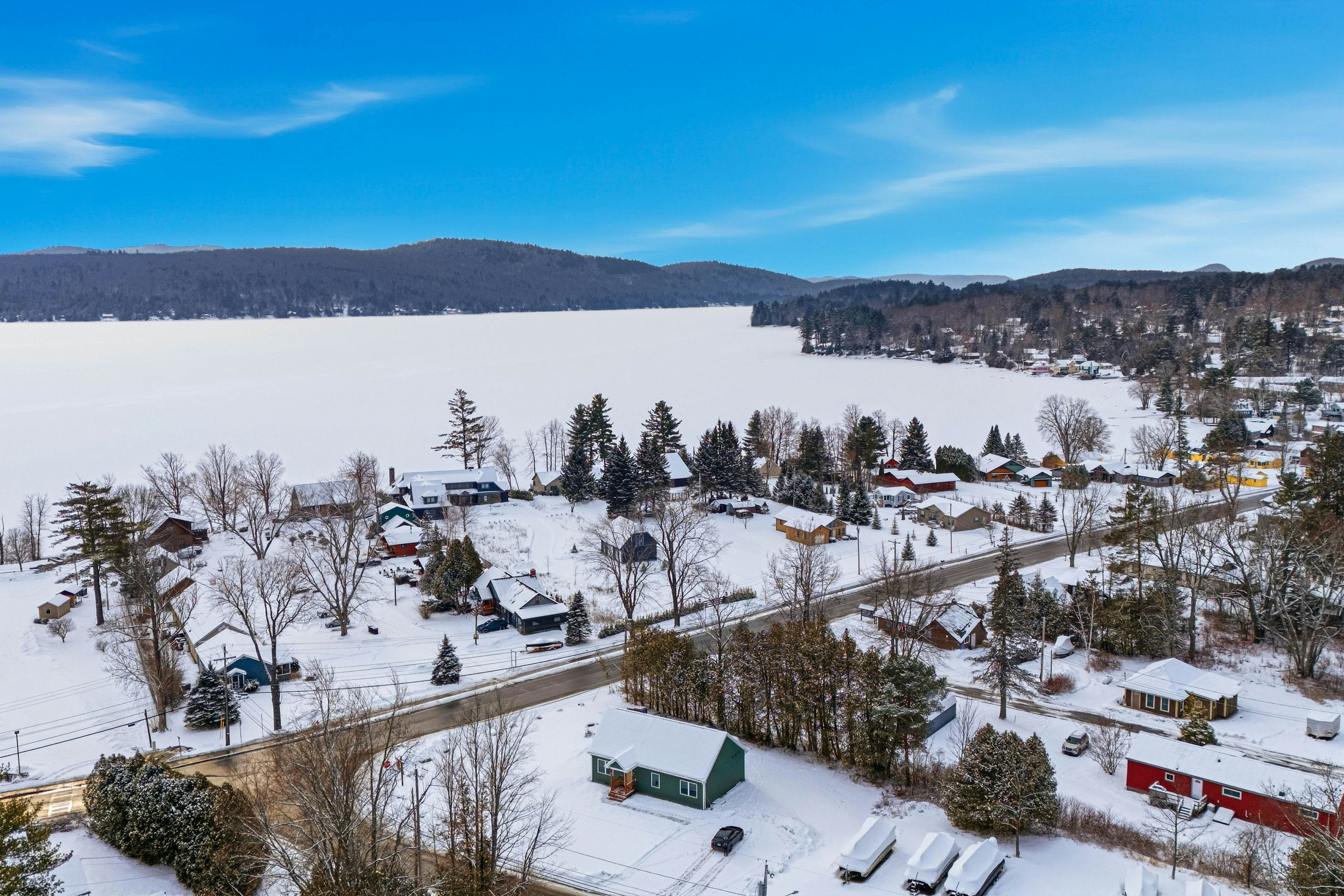 Schroon Lake Retreat