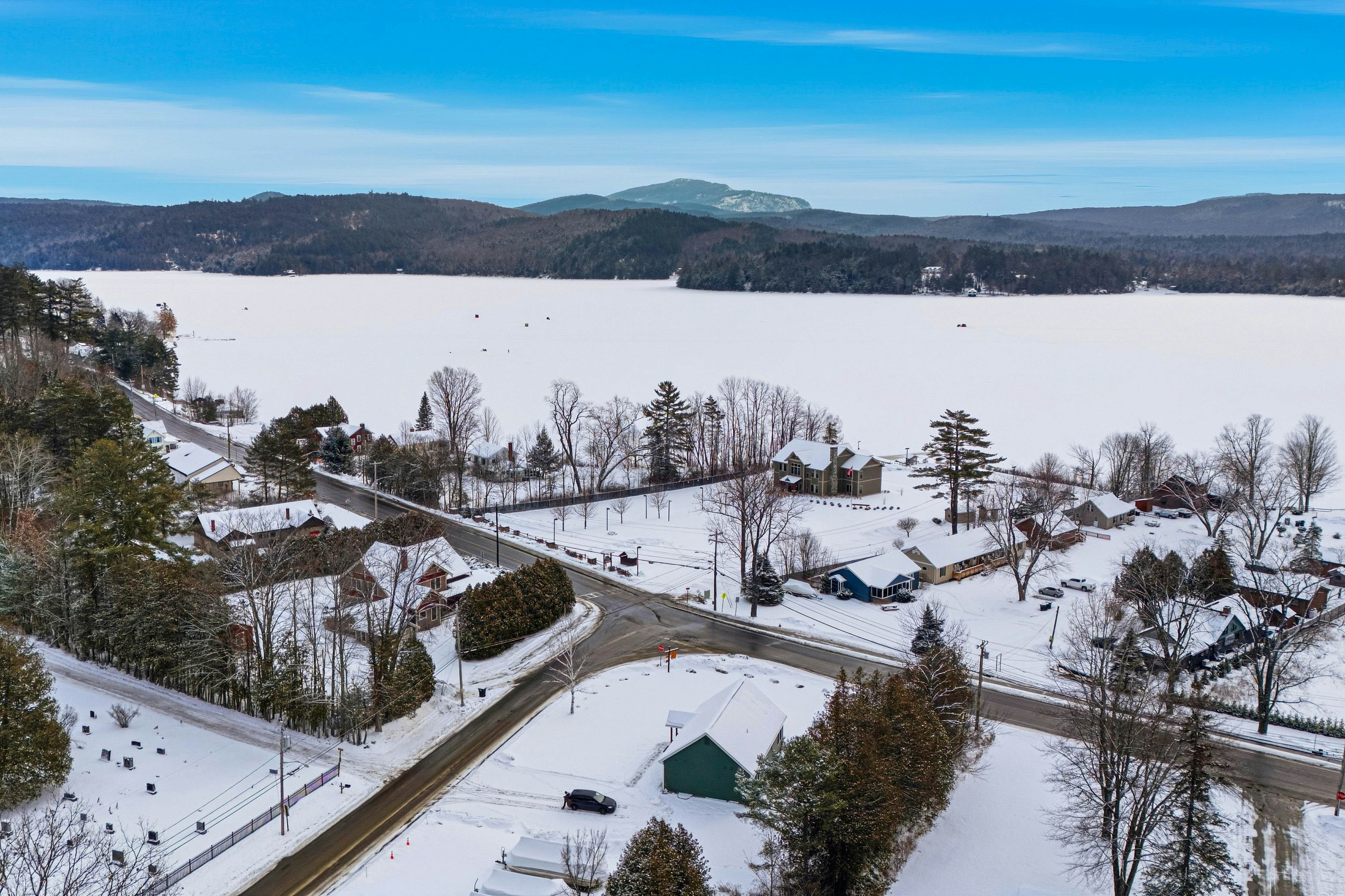 Schroon Lake Retreat