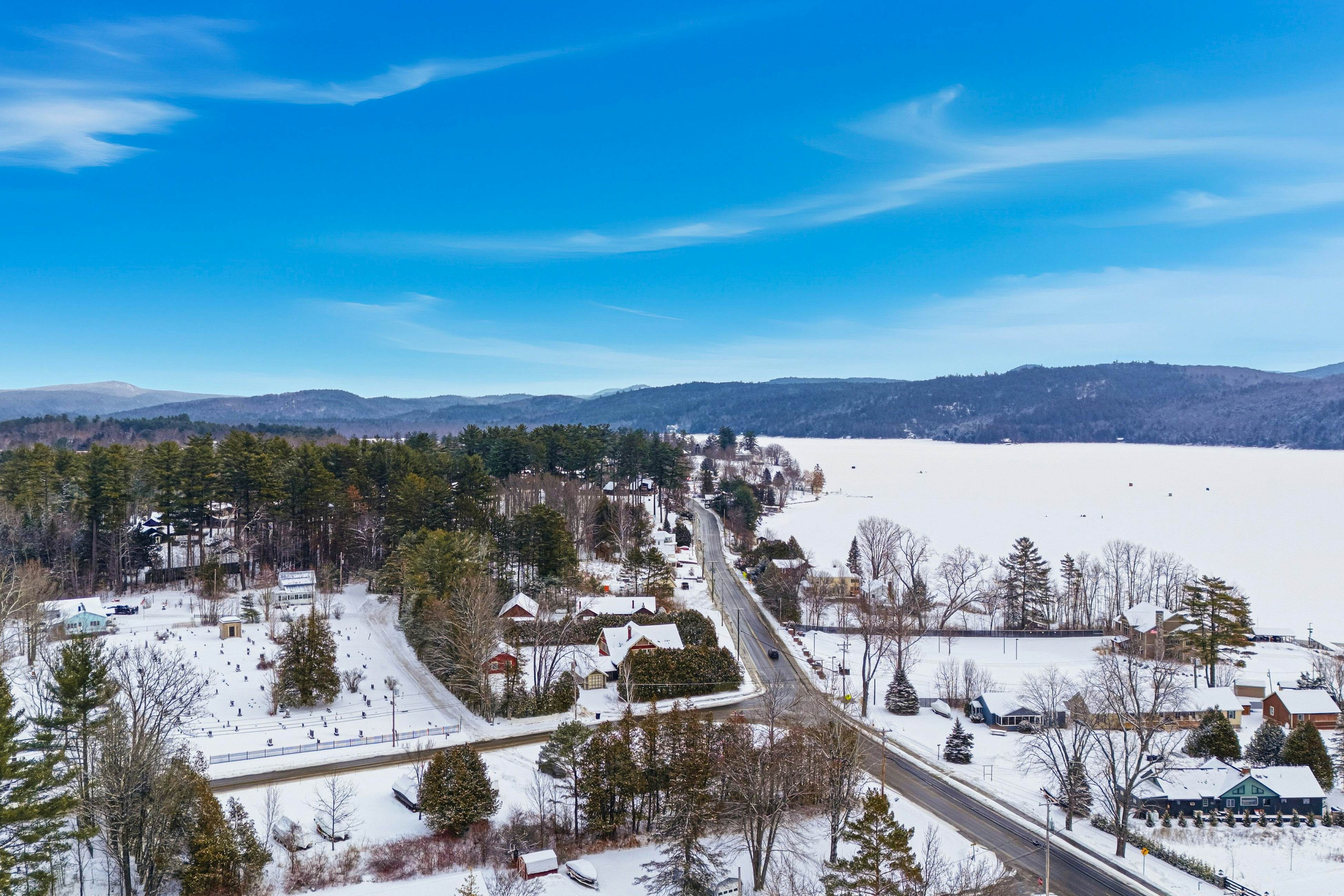 Schroon Lake Retreat