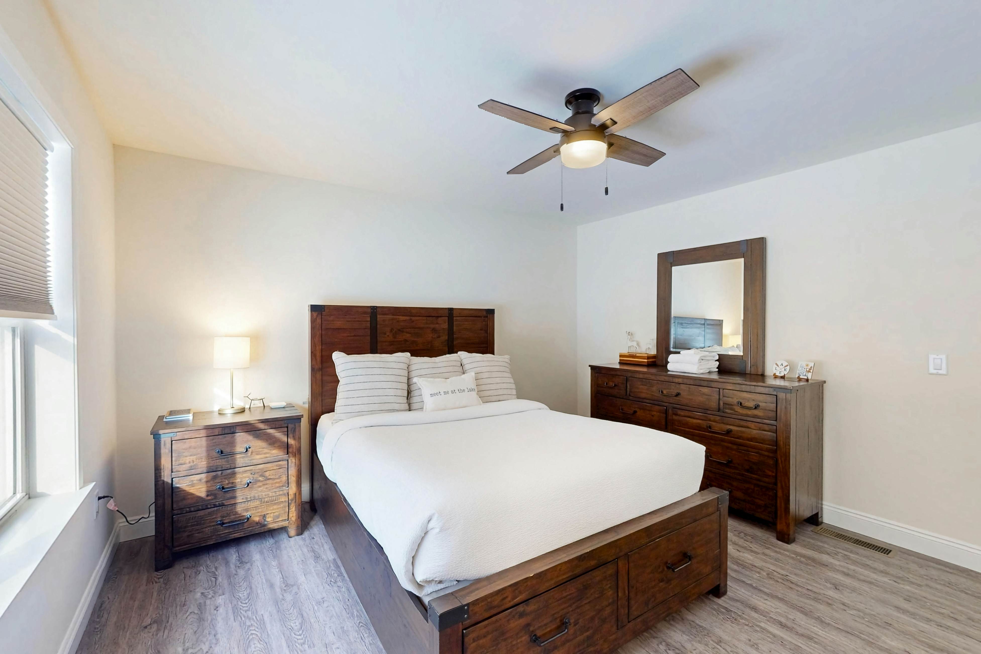 Schroon Lake Retreat